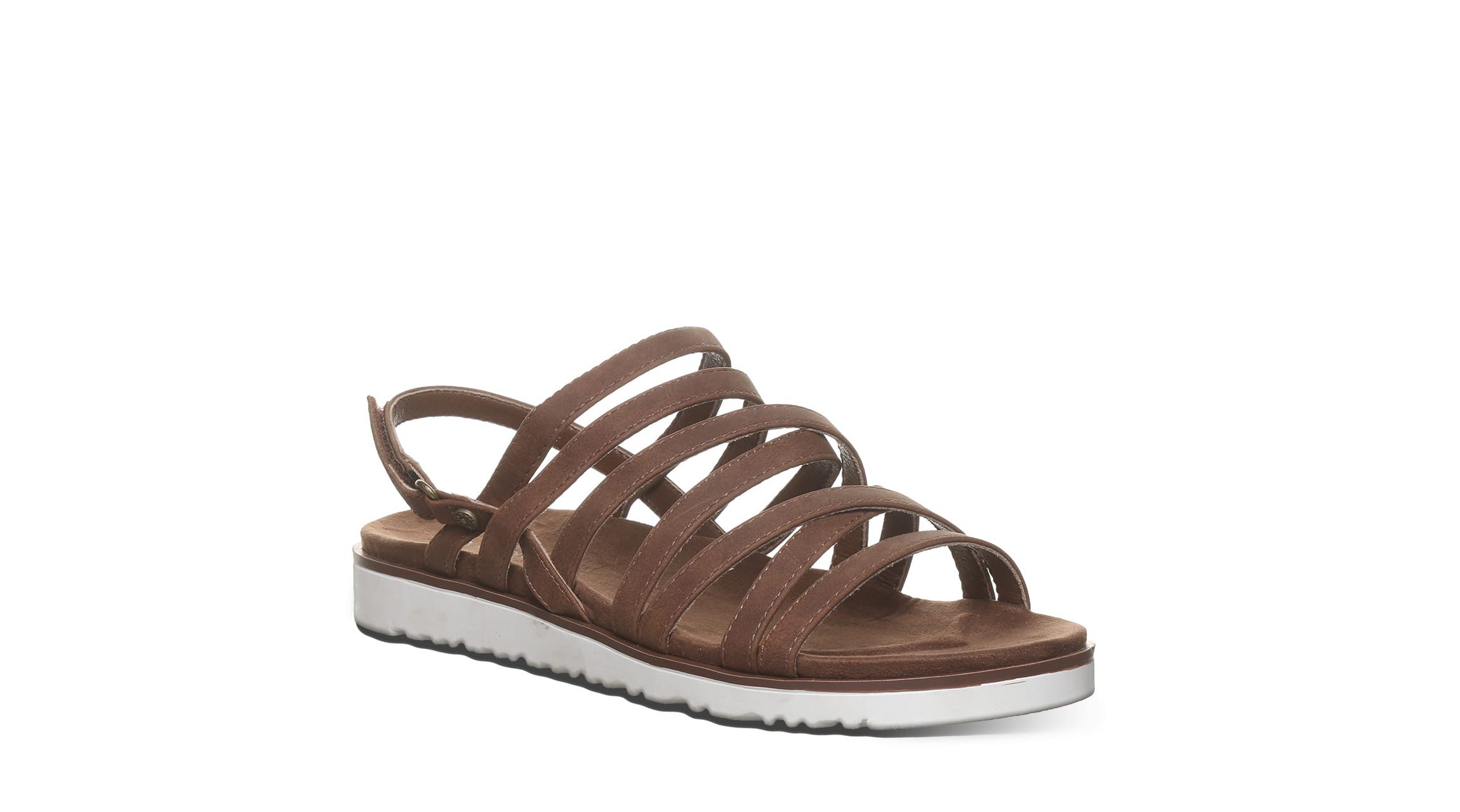 Crete Strappy Sandals