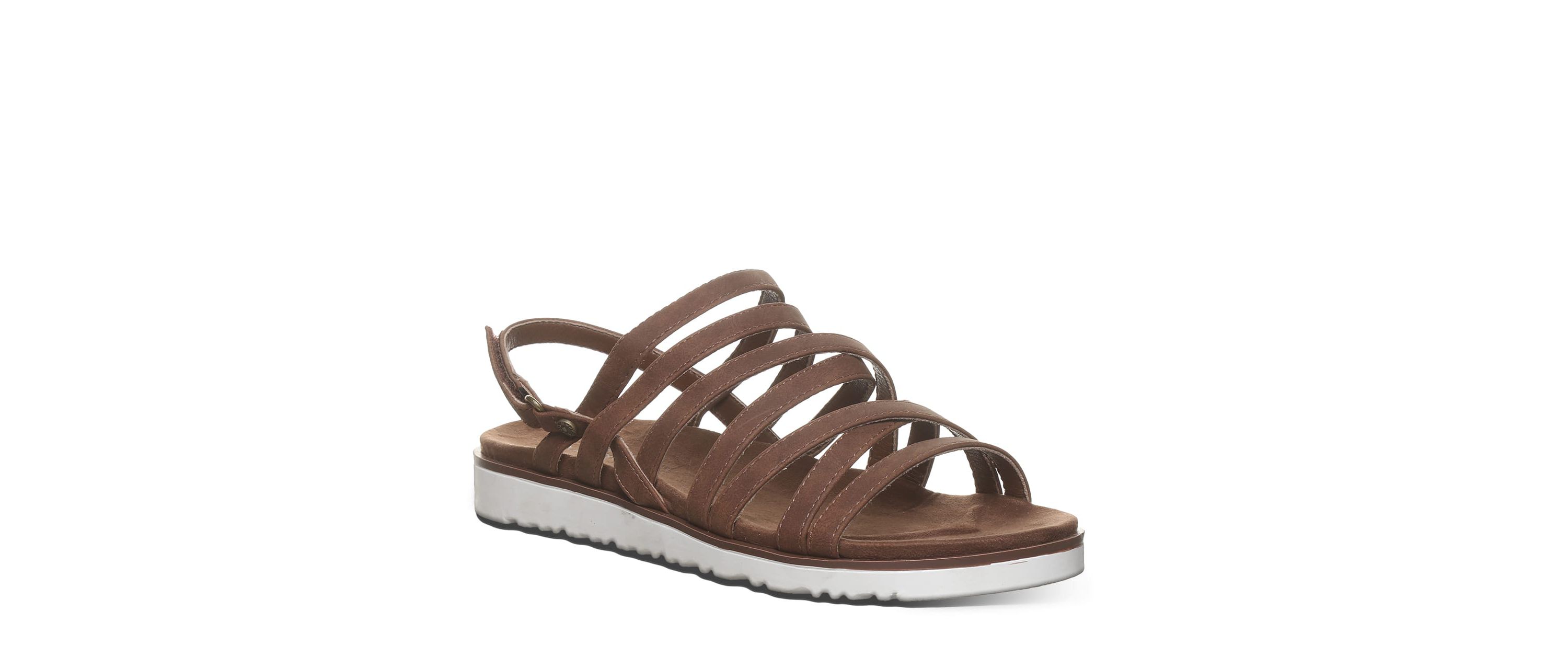 Crete Strappy Sandals