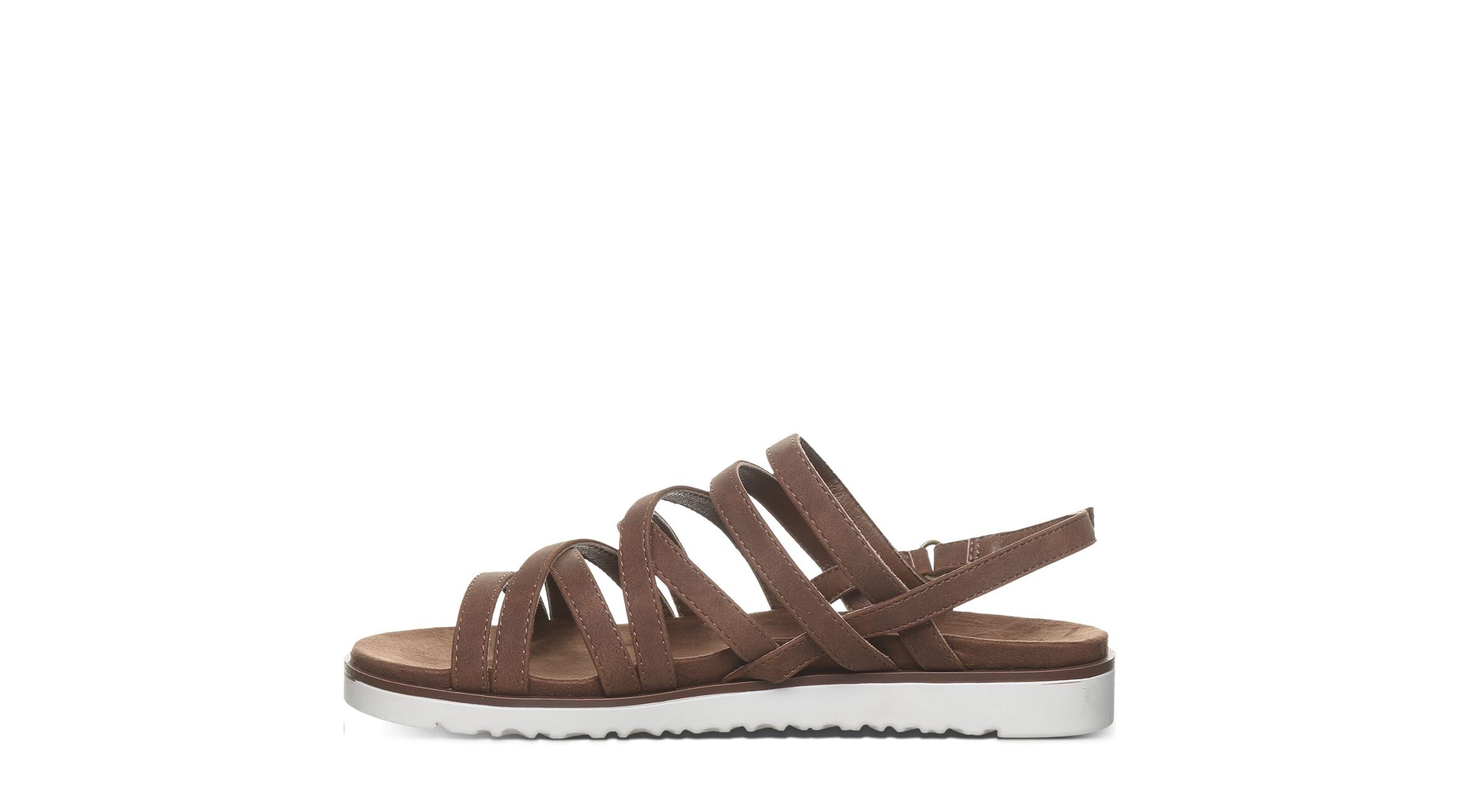 Crete Strappy Sandals