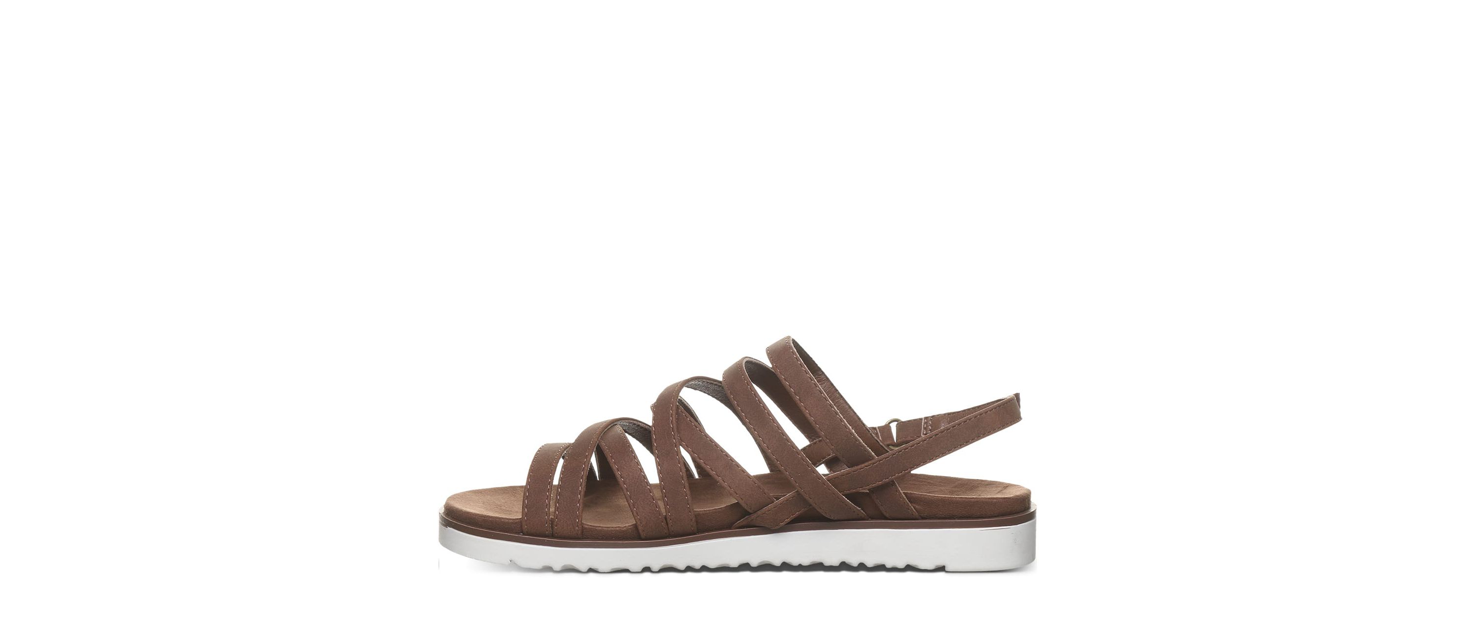 Crete Strappy Sandals