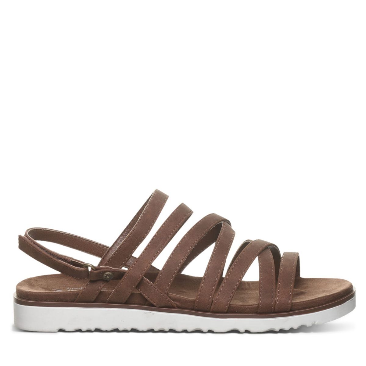 Crete Strappy Sandals