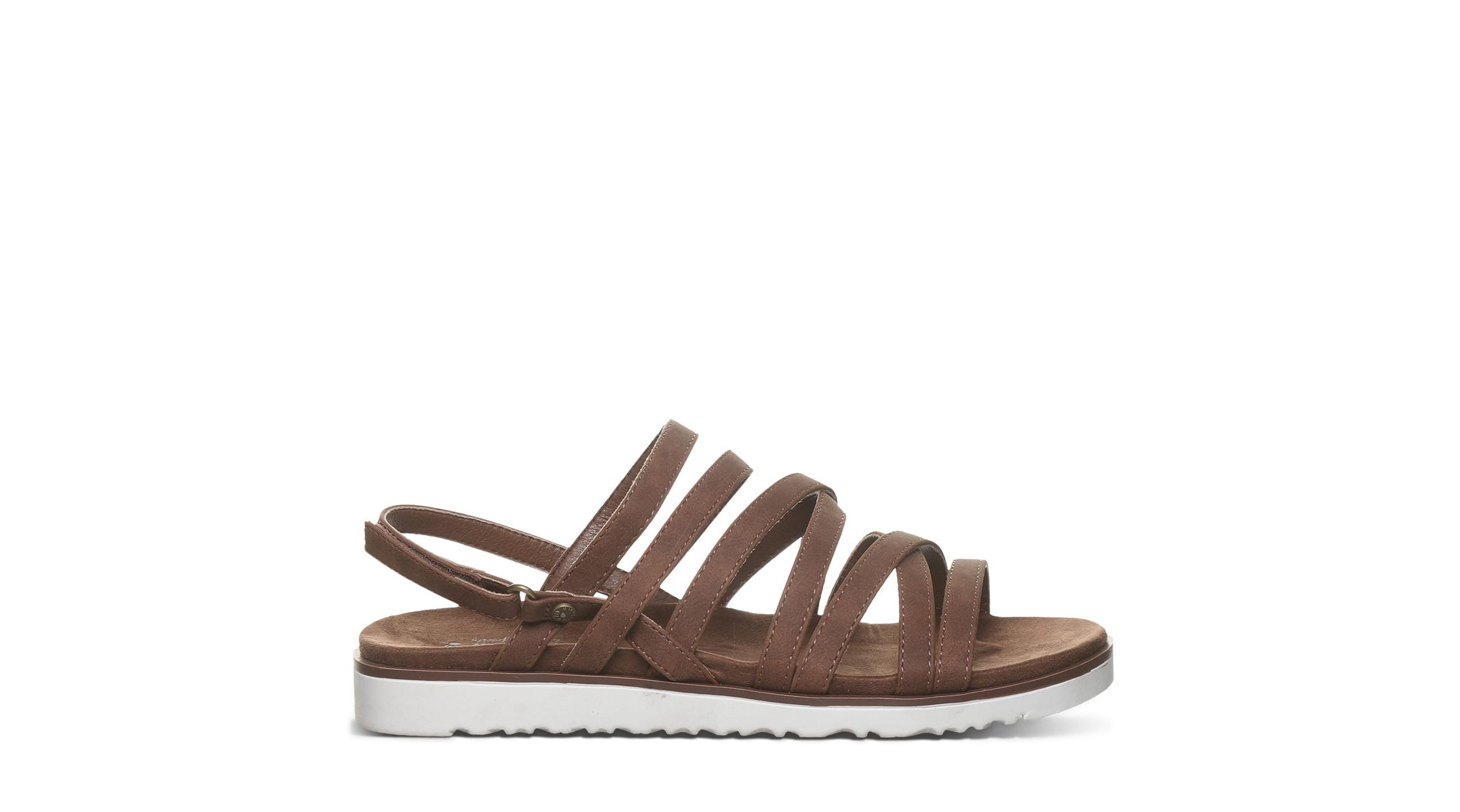 Crete Strappy Sandals