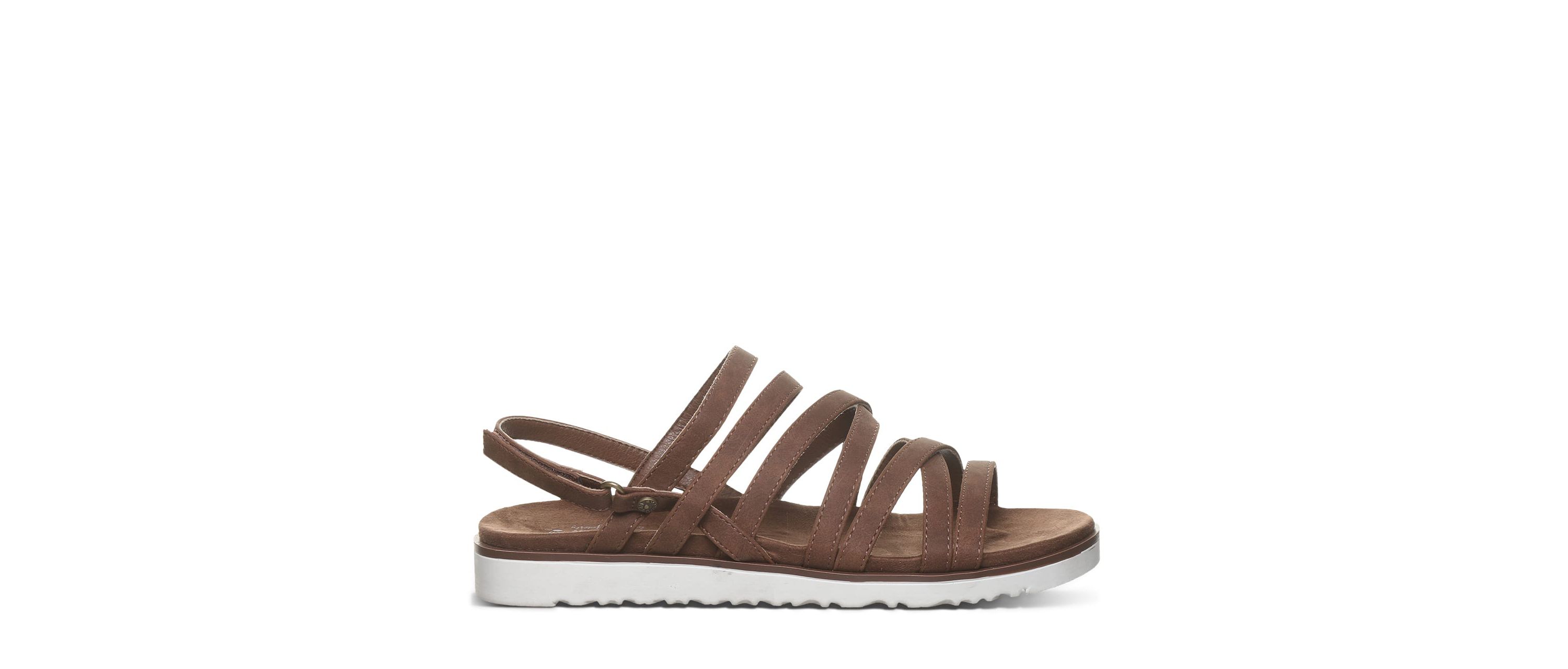 Crete Strappy Sandals