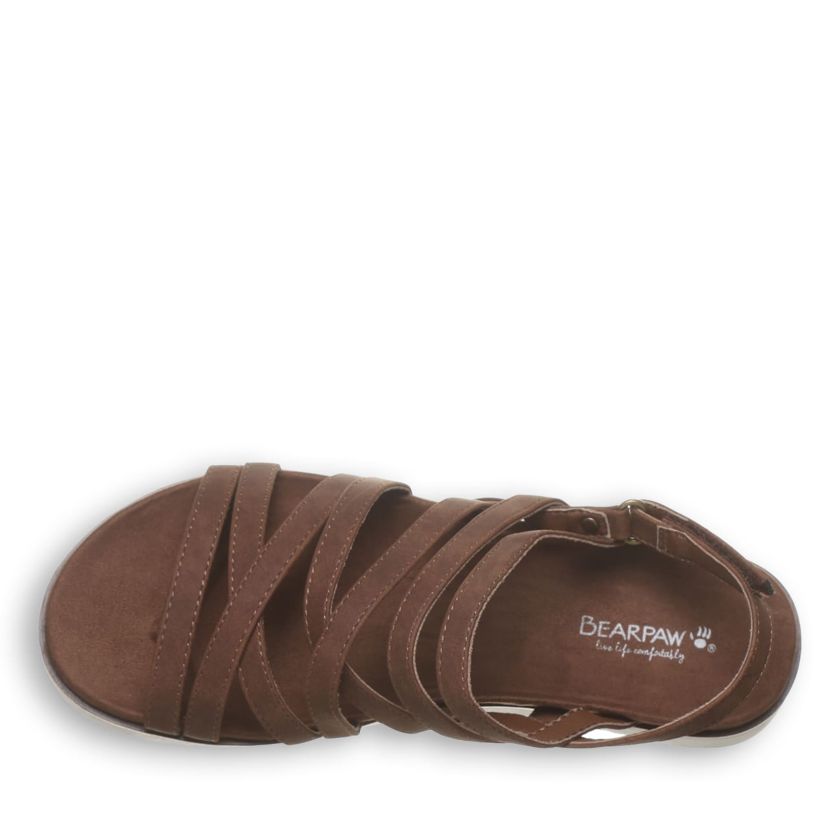 Crete Strappy Sandals