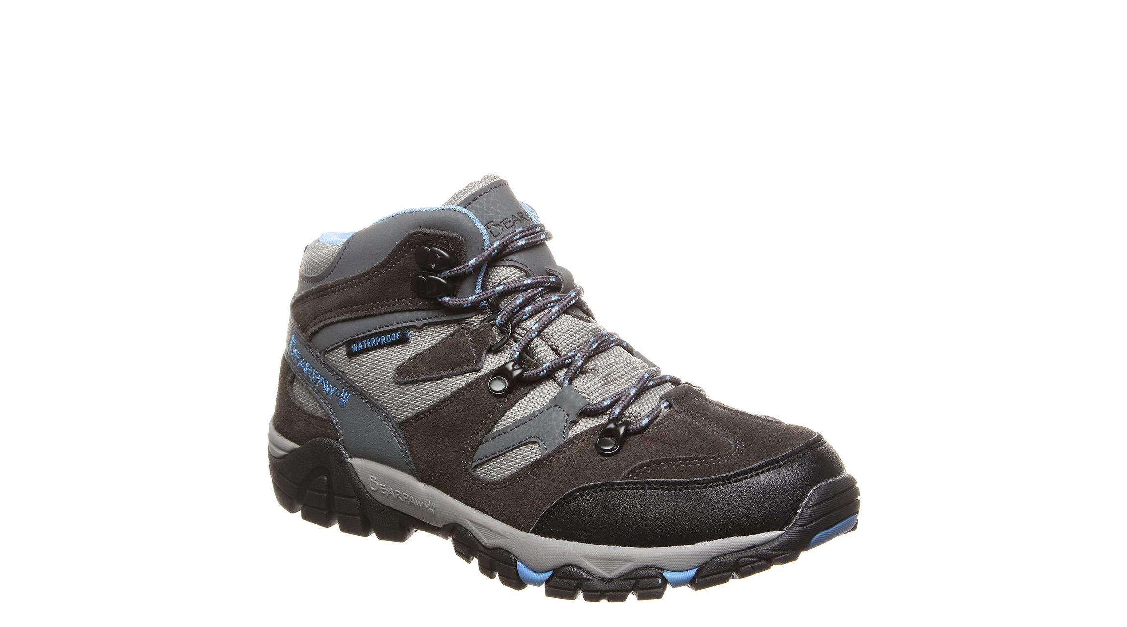 Corsica Wide Mid Trail Shoe