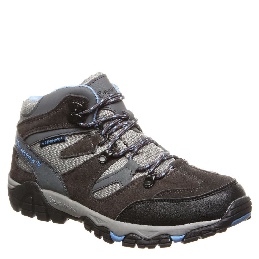 Corsica Wide Mid Trail Shoe