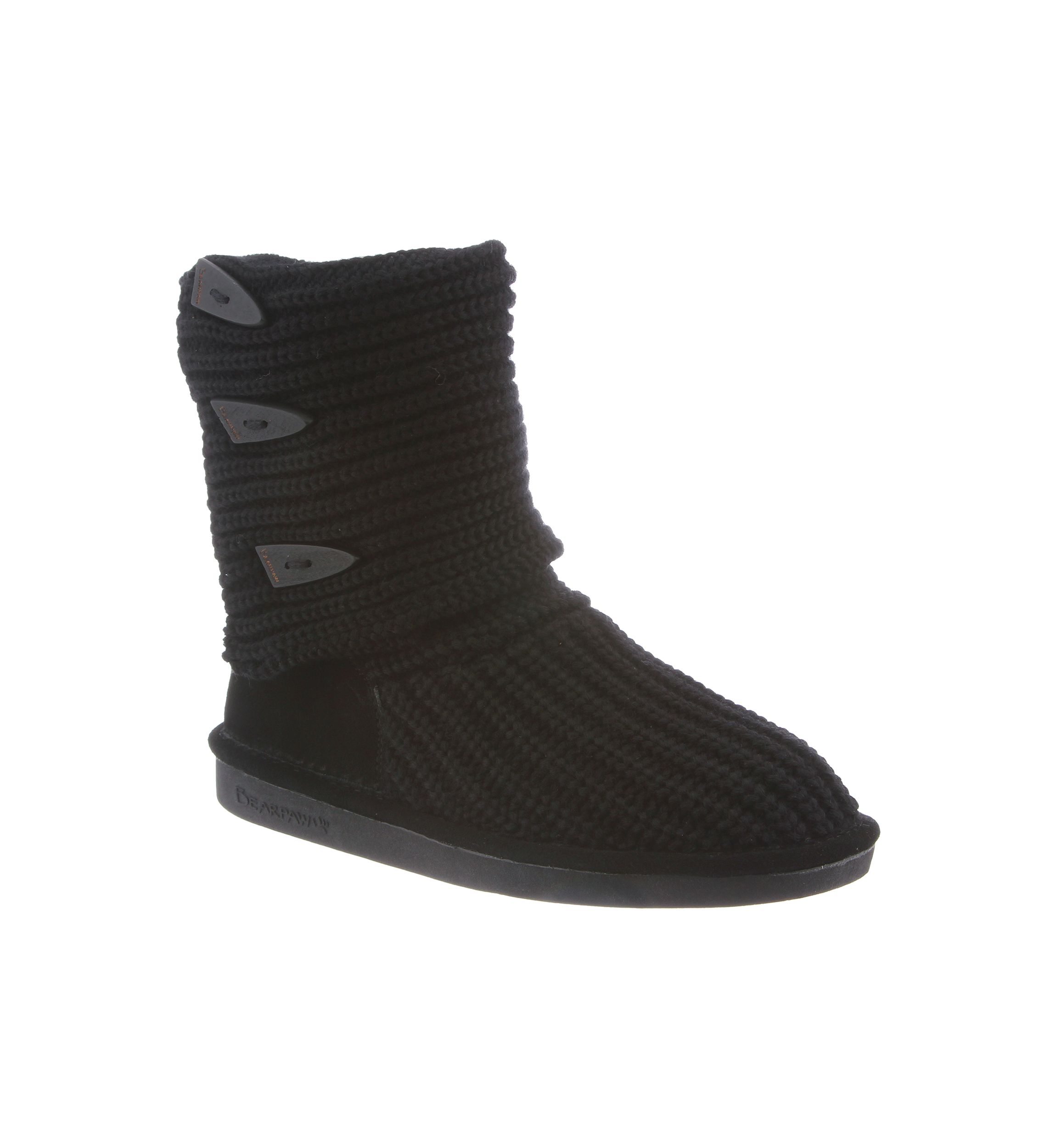 Knit Boots
