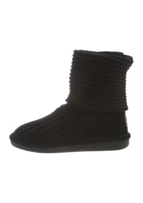 Knit Boots