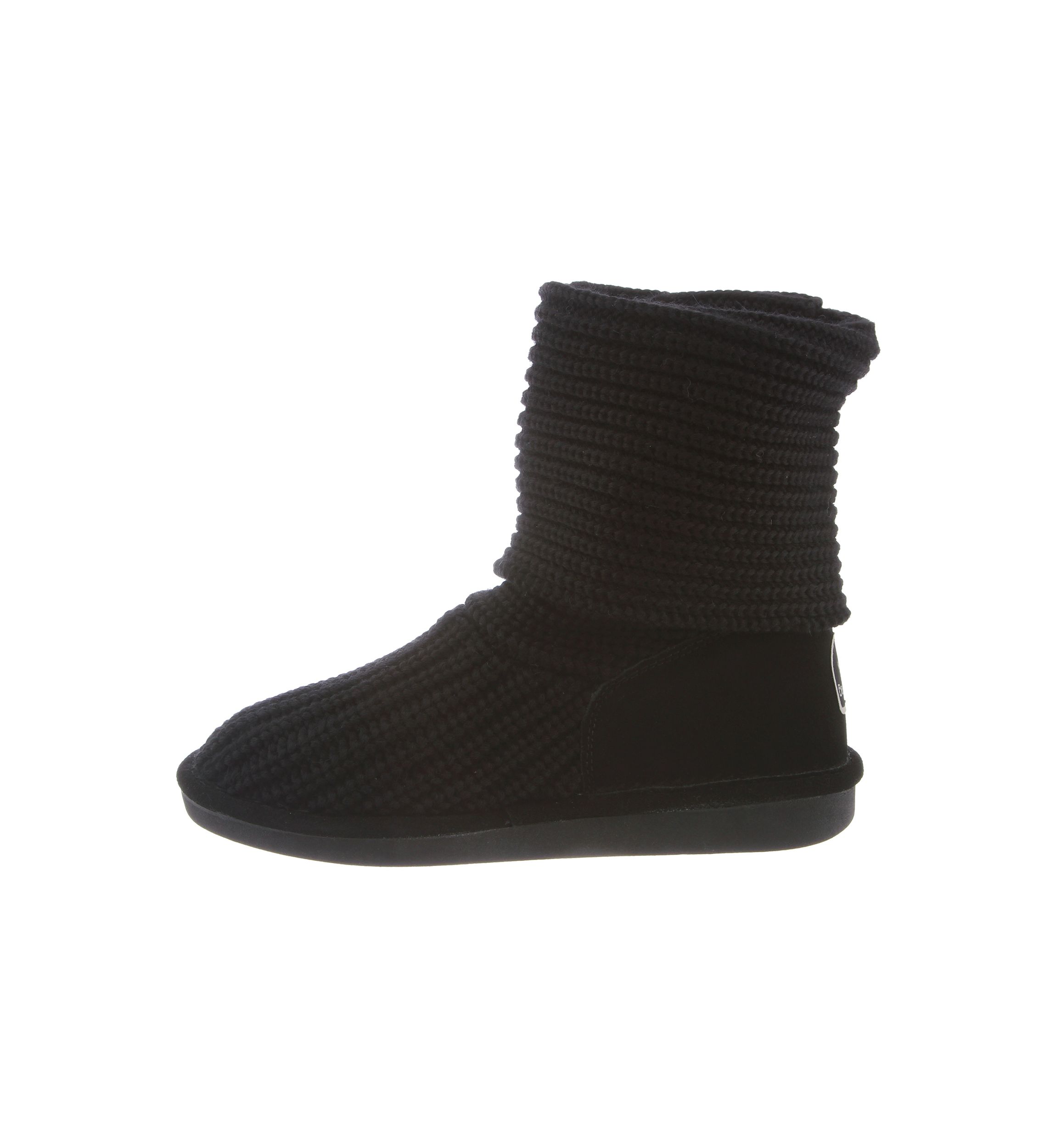 Knit Boots