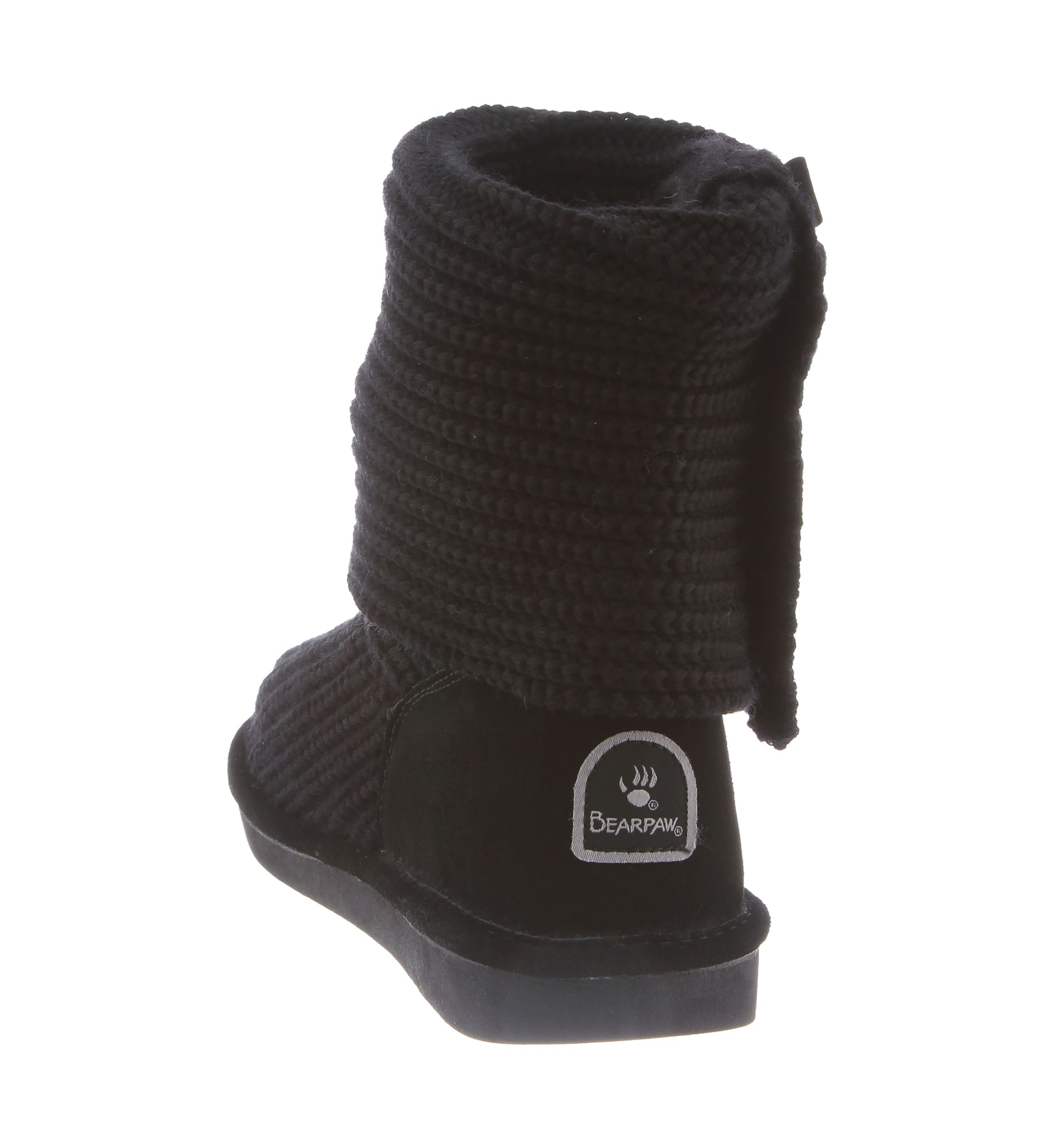 Knit Boots