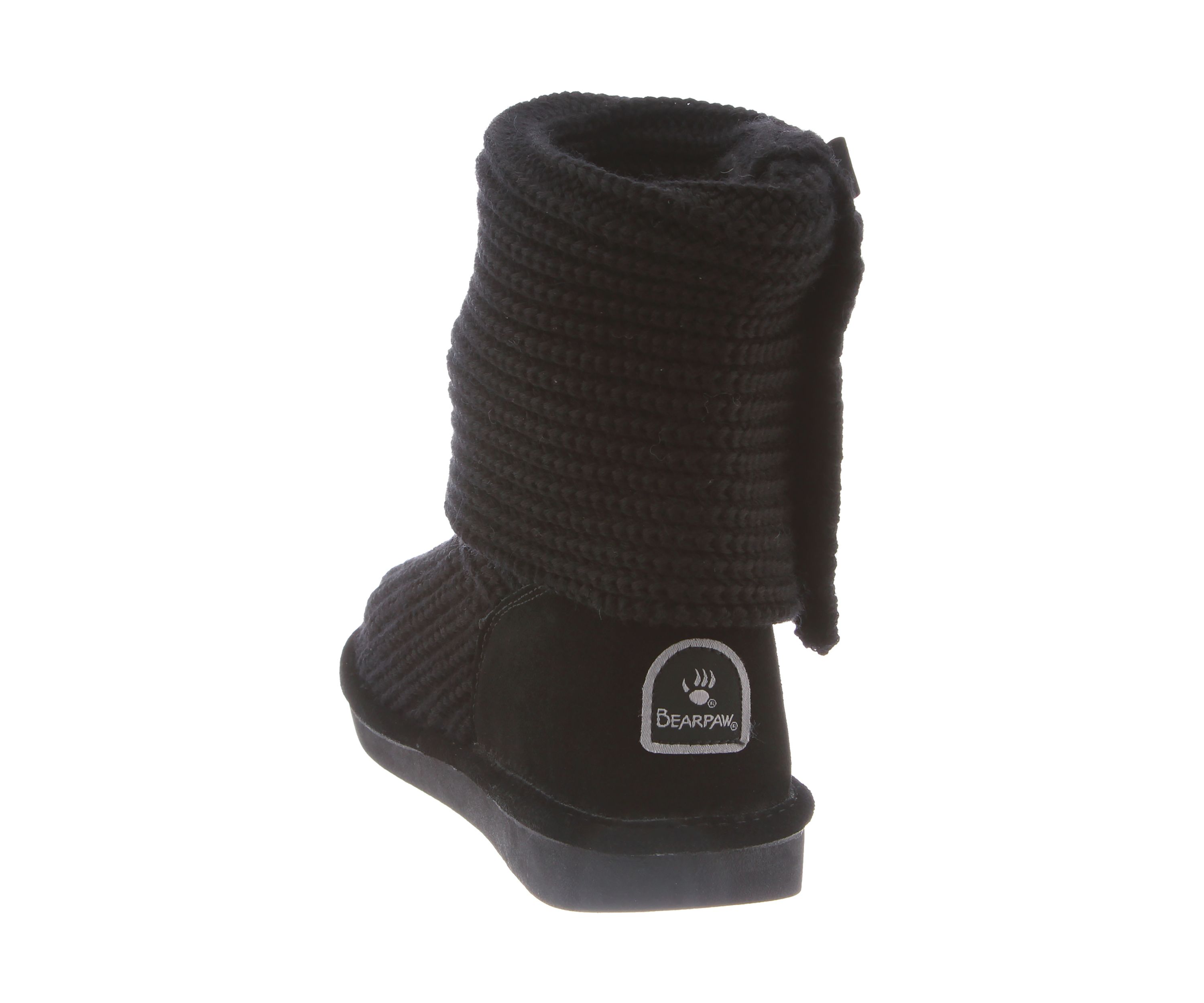 Knit Boots