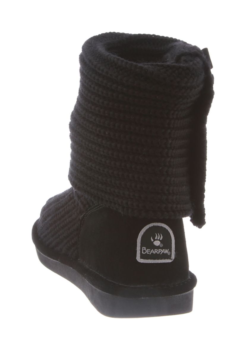 Knit Boots