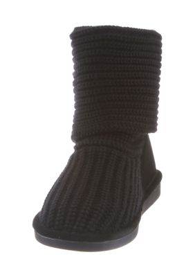 Knit Boots