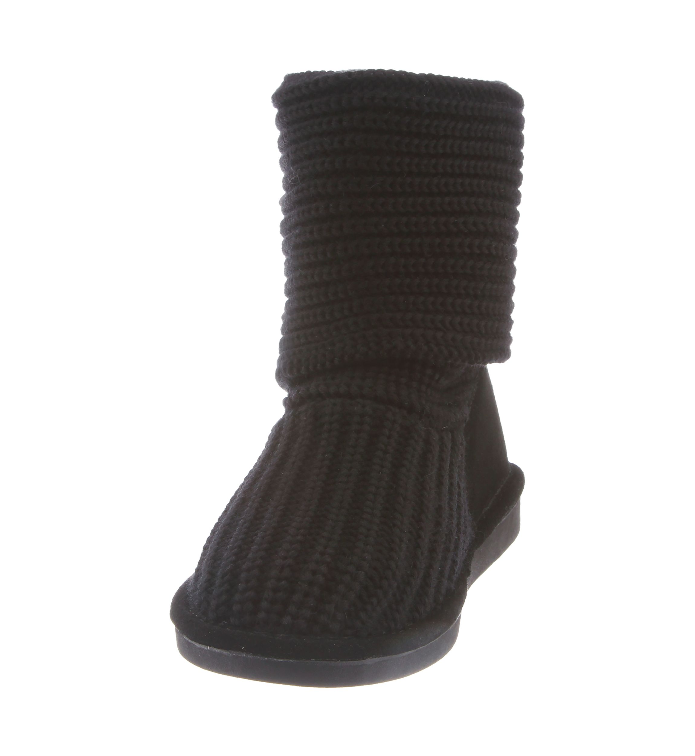 Knit Boots