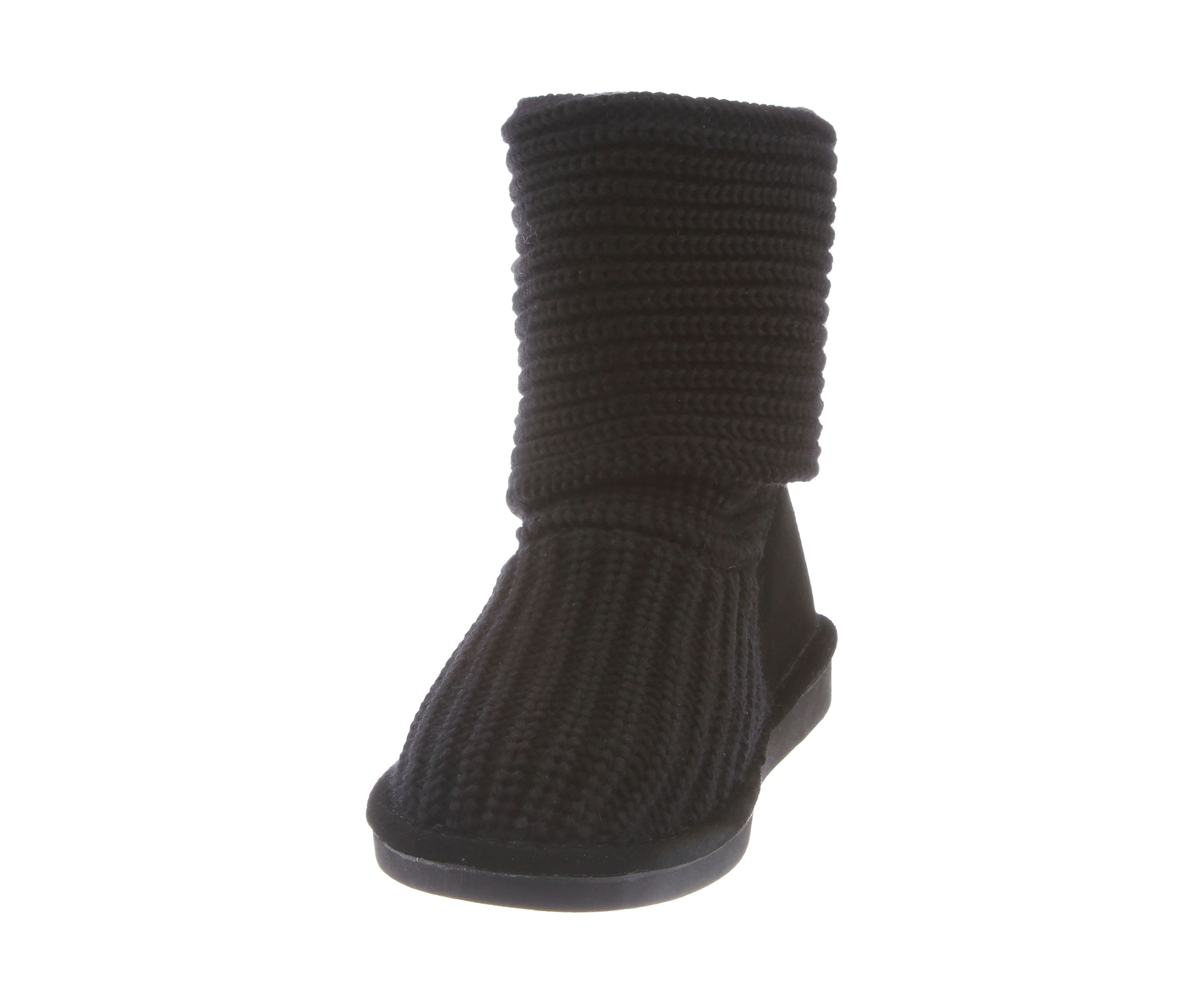 Knit Boots