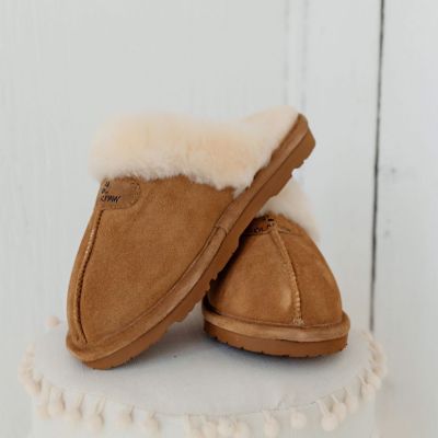 Loki II Suede Slipper