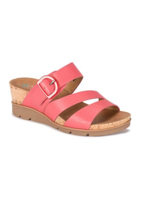 BareTraps Laralee Posture Plus+ Sandals | belk