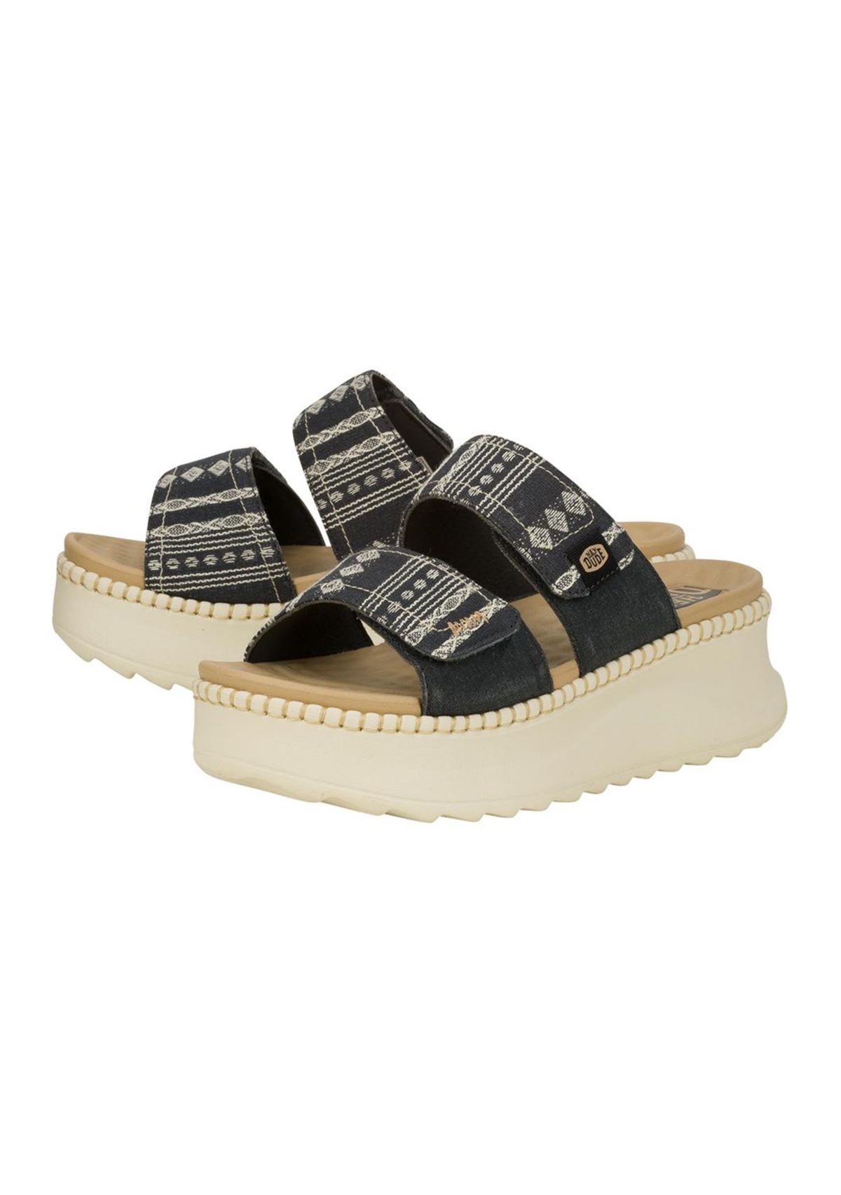 Delray Slide Sandals