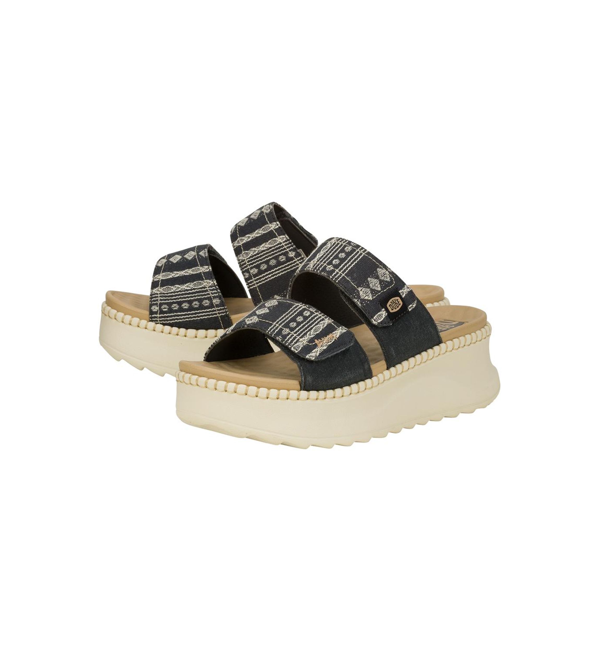 Delray Slide Sandals