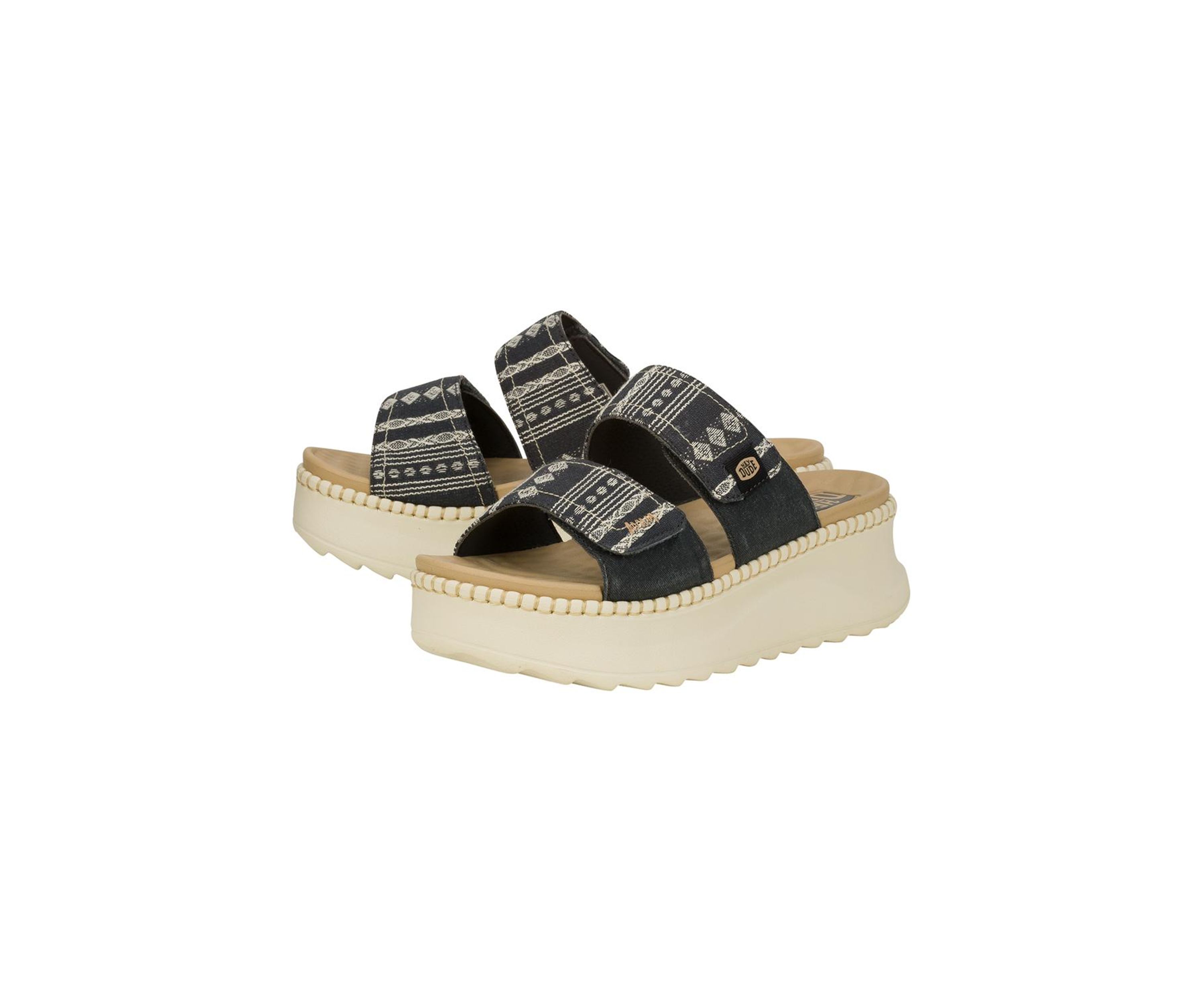 Delray Slide Sandals