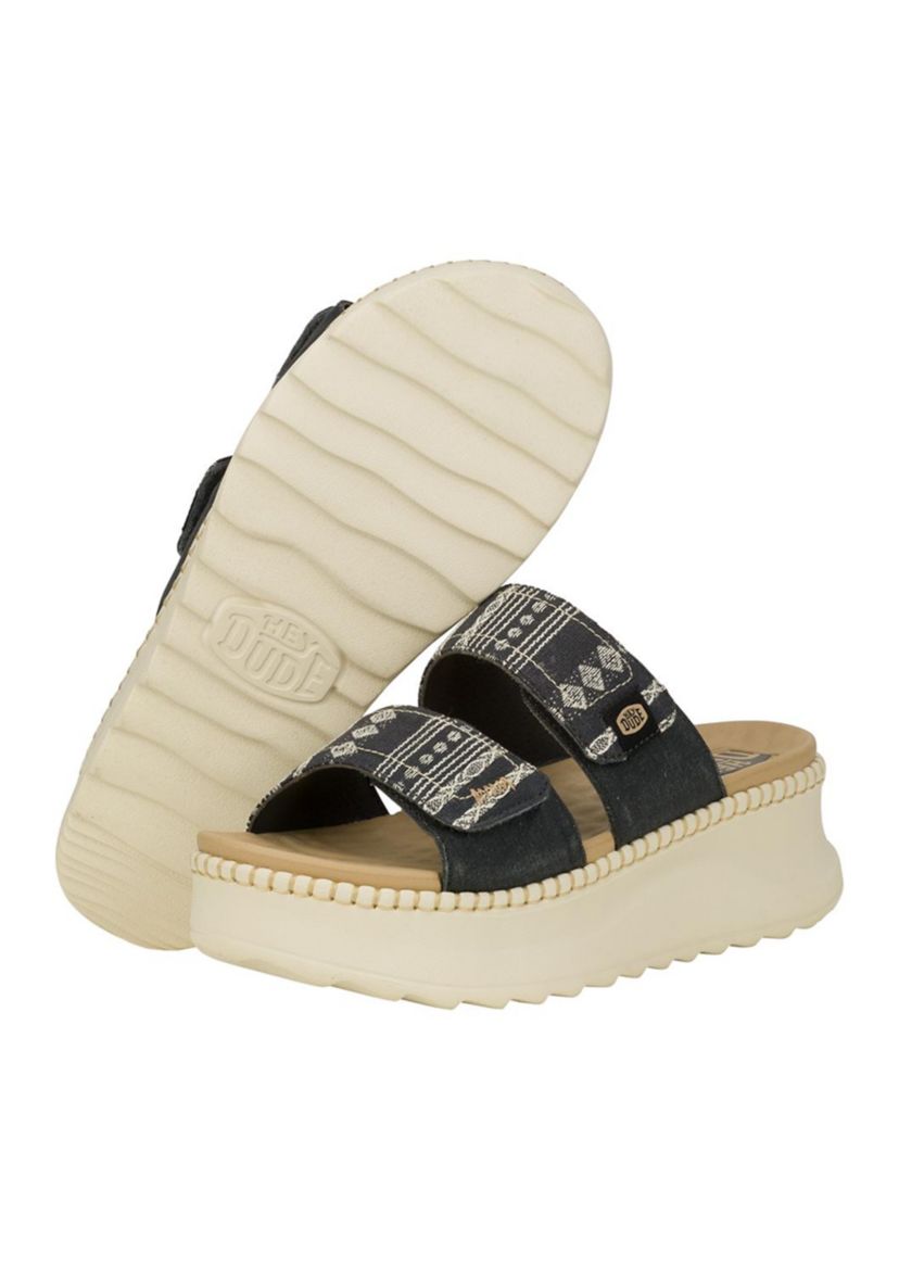 Delray Slide Sandals
