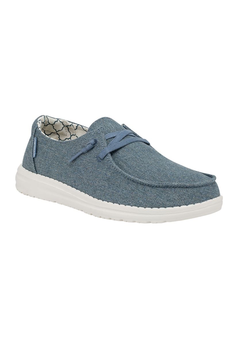 Wendy Sparkling Loafers