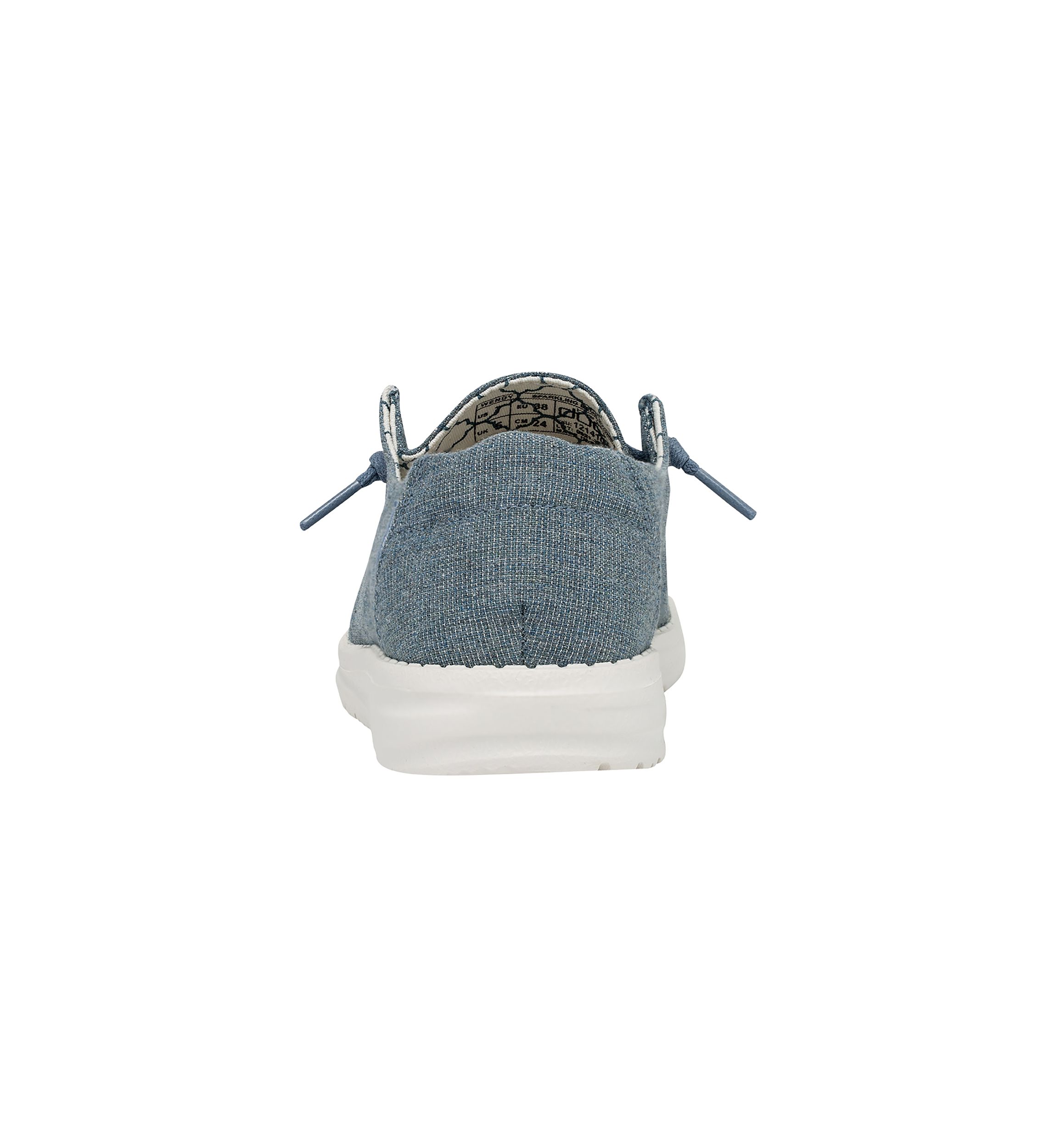 Wendy Sparkling Loafers