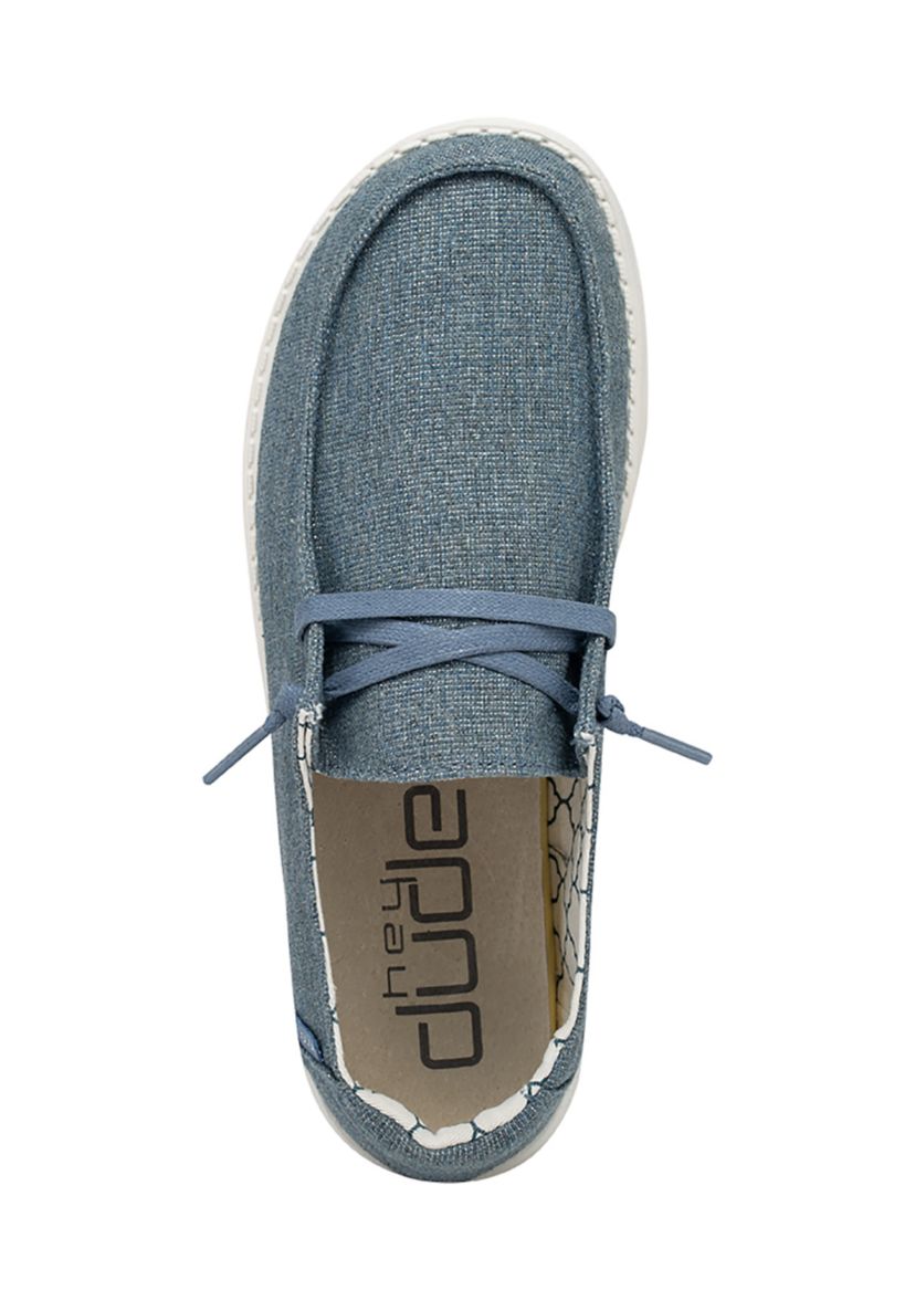 Wendy Sparkling Loafers