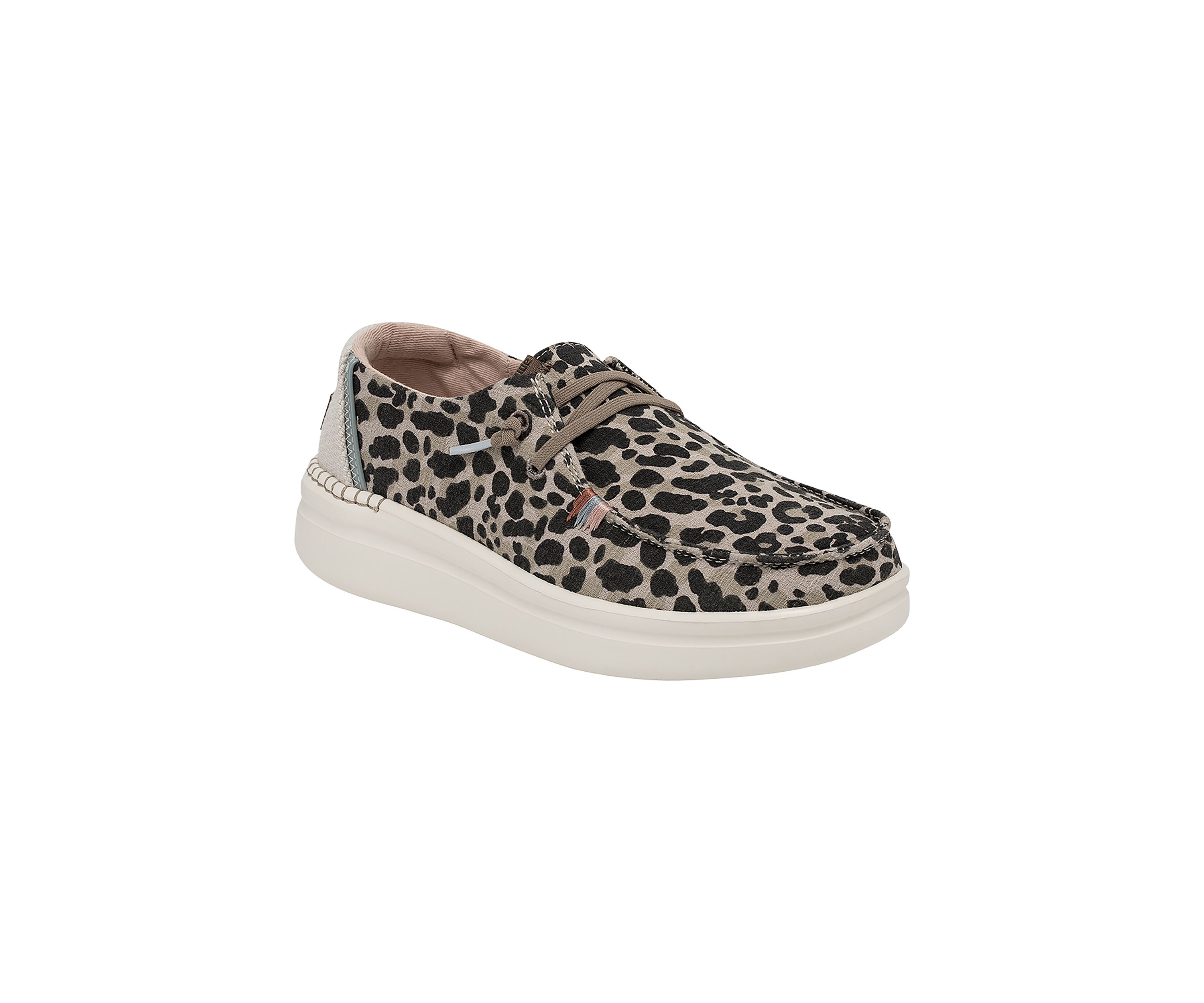 Wendy Rise Jungle Loafers