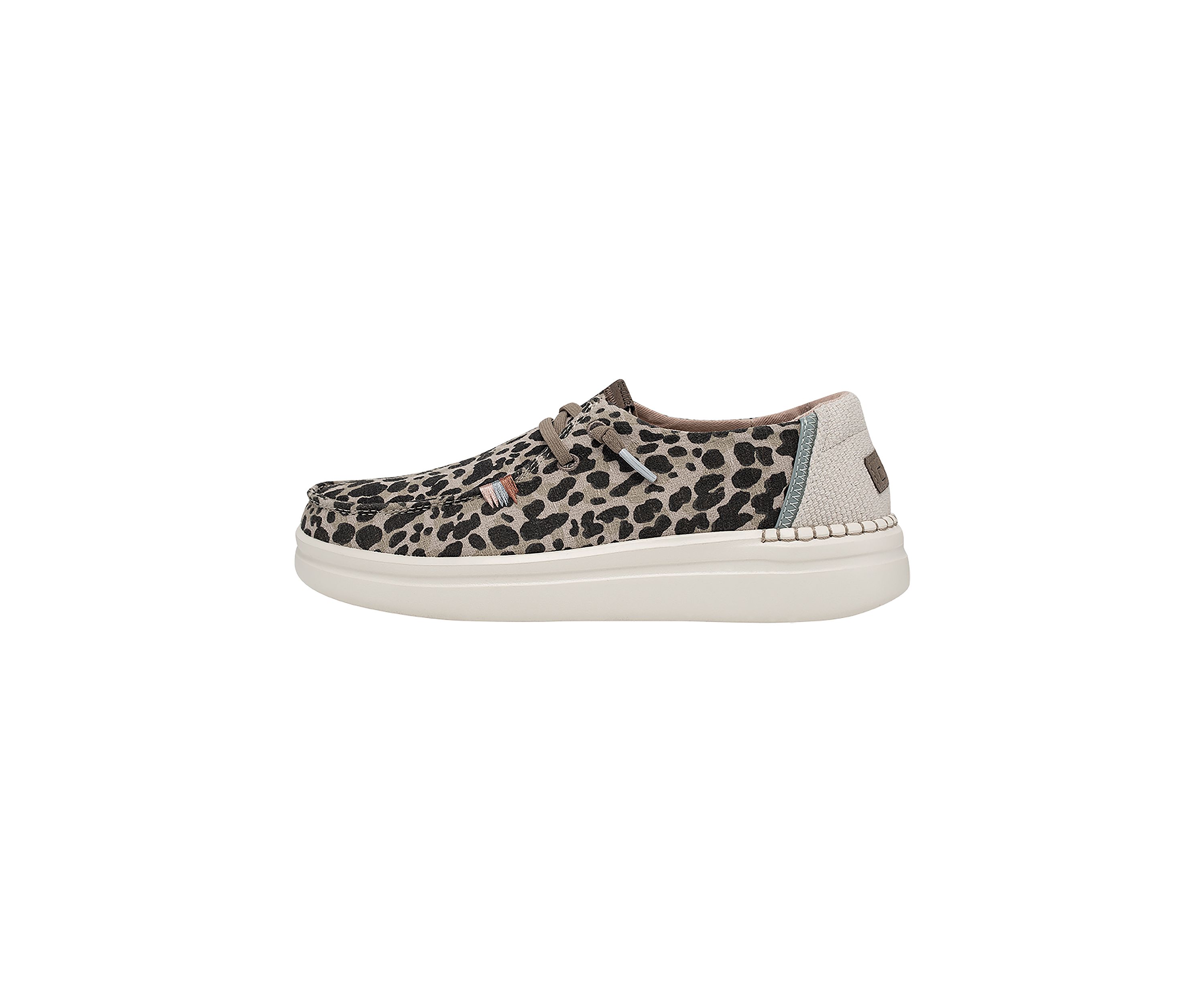 Wendy Rise Jungle Loafers