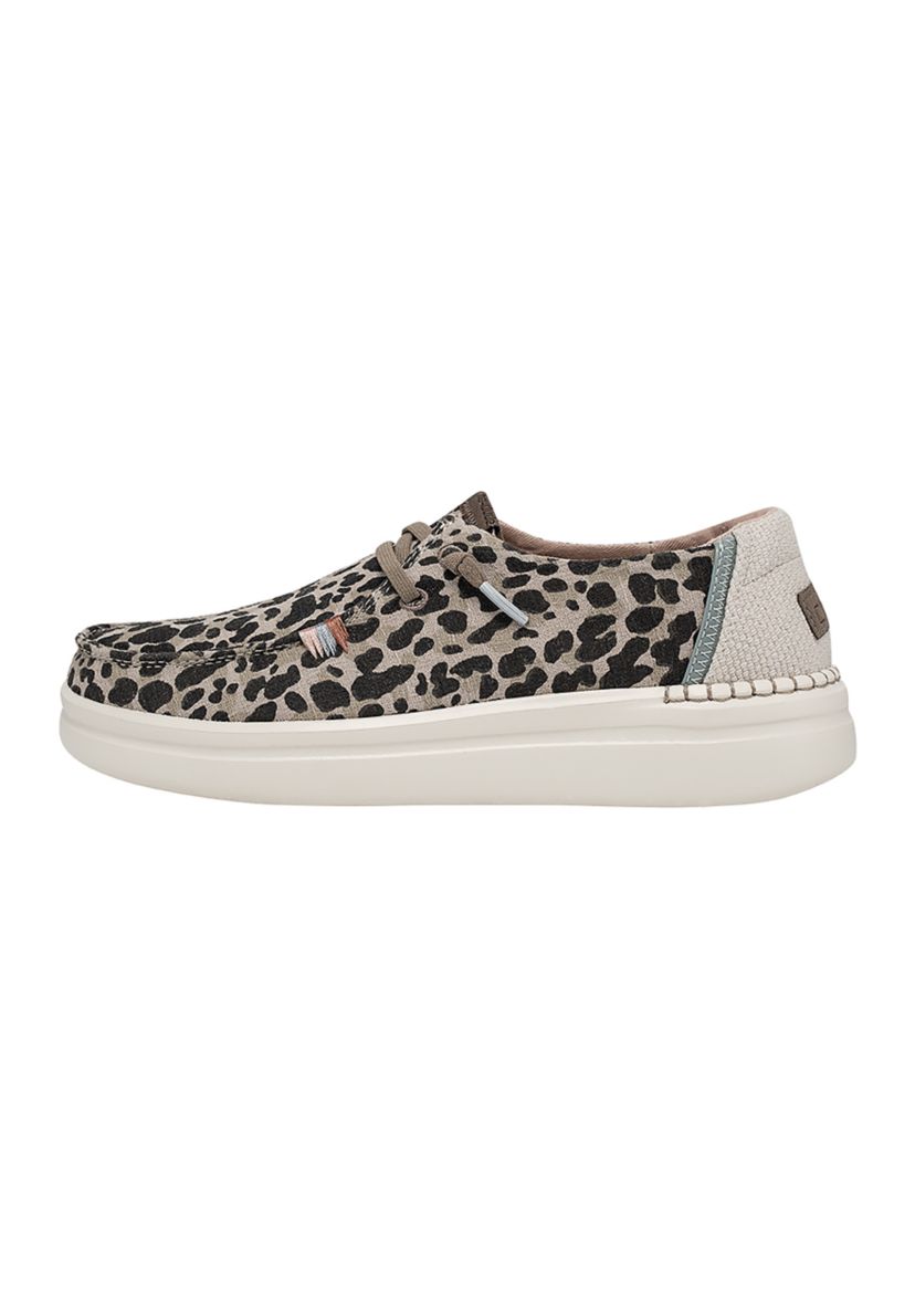 Wendy Rise Jungle Loafers