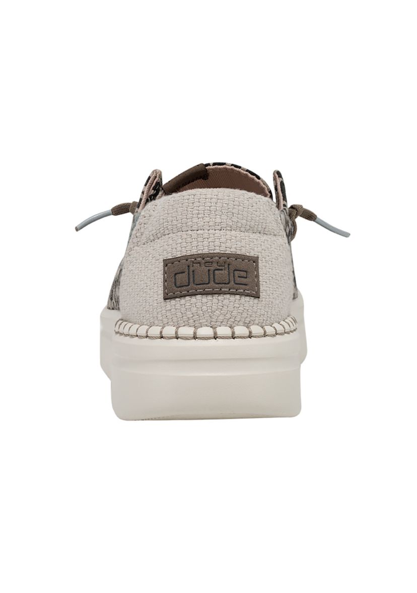 Wendy Rise Jungle Loafers