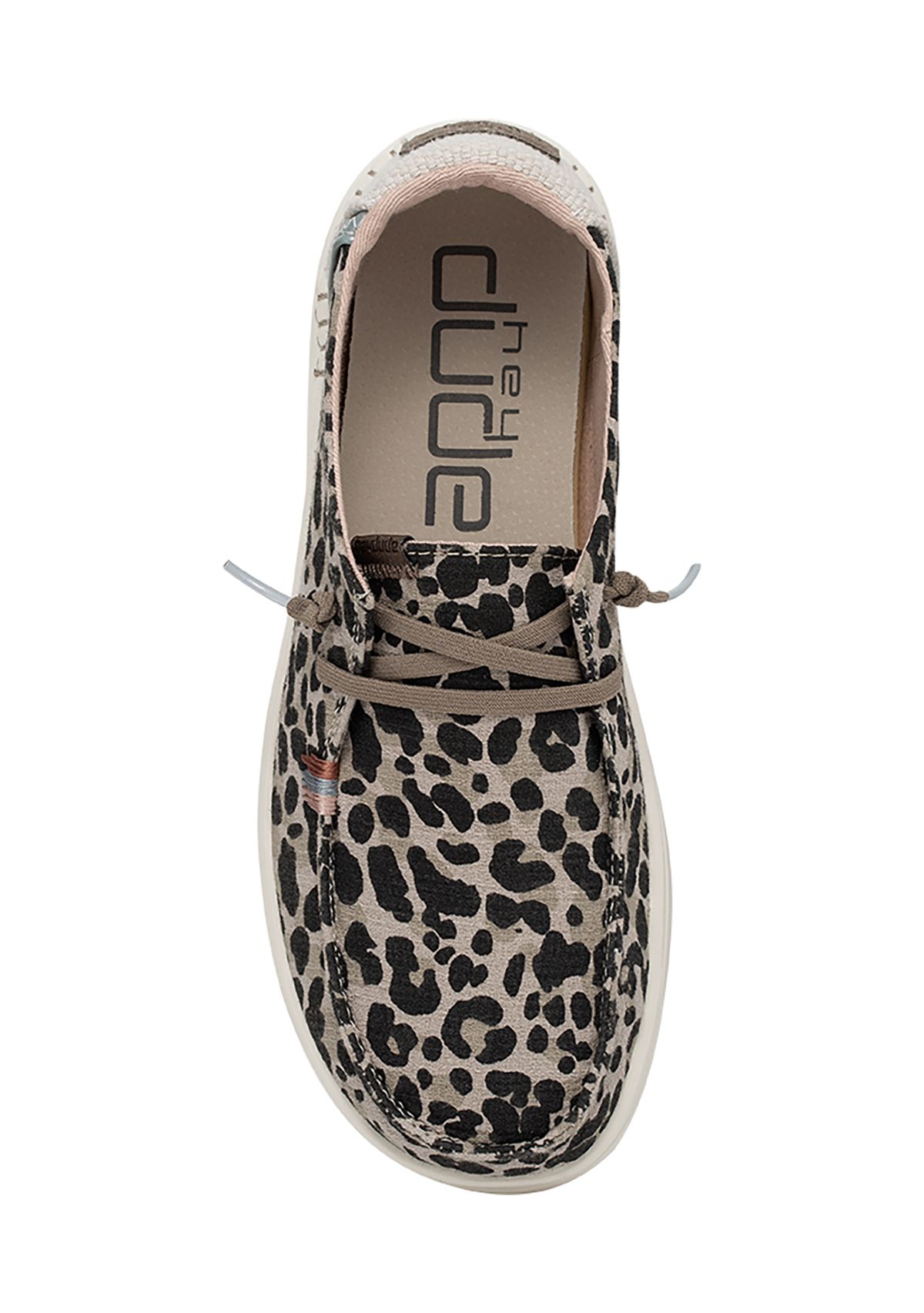 Wendy Rise Jungle Loafers