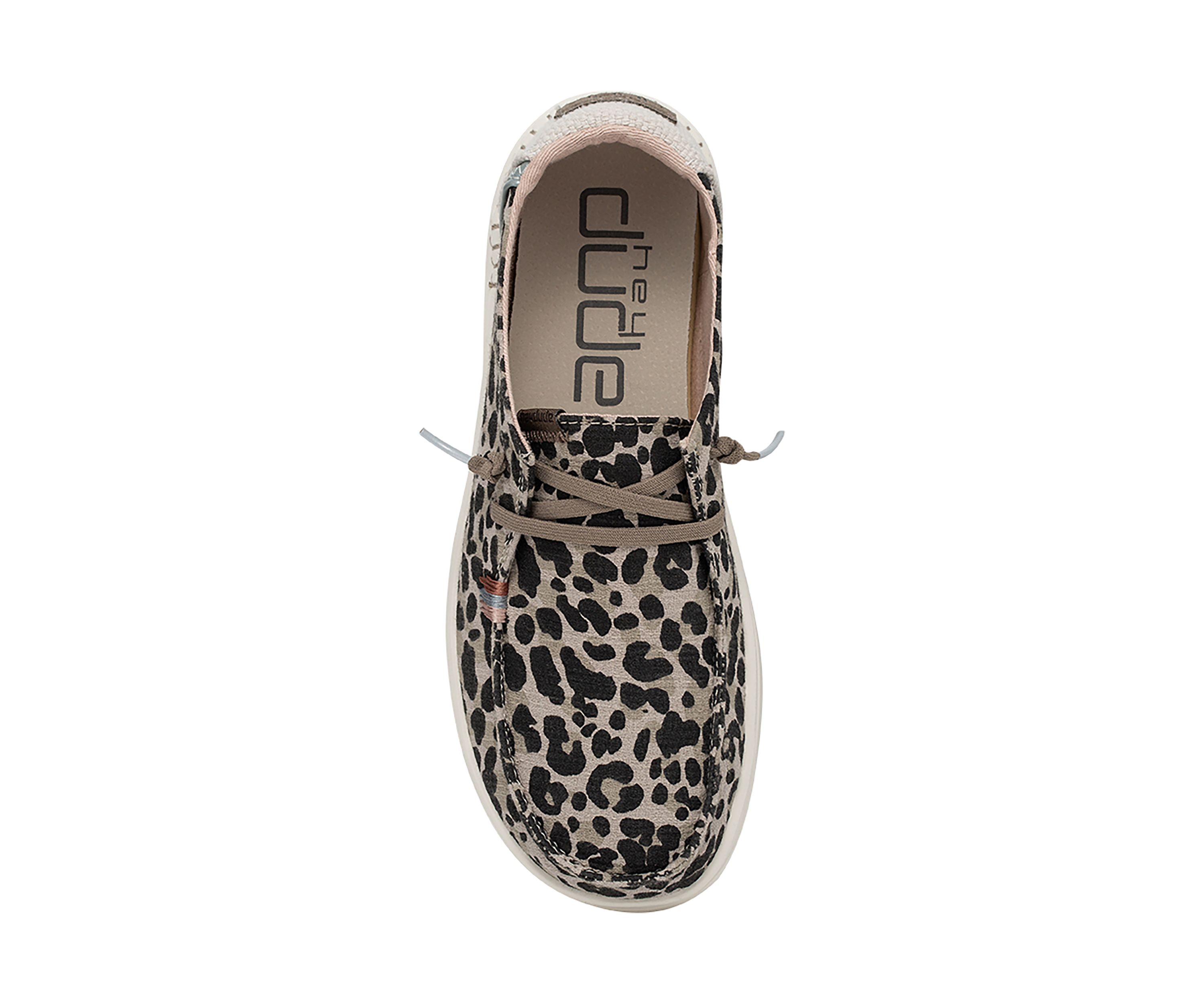 Wendy Rise Jungle Loafers