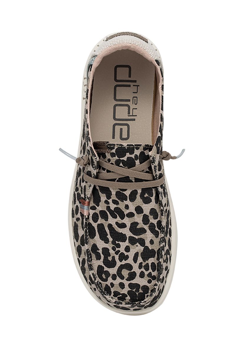 Wendy Rise Jungle Loafers