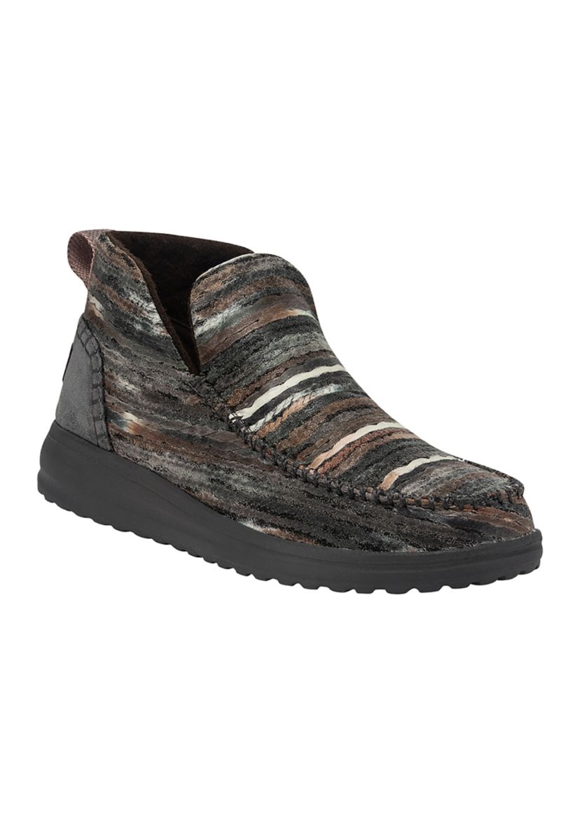 Denny Tie Dye Boots