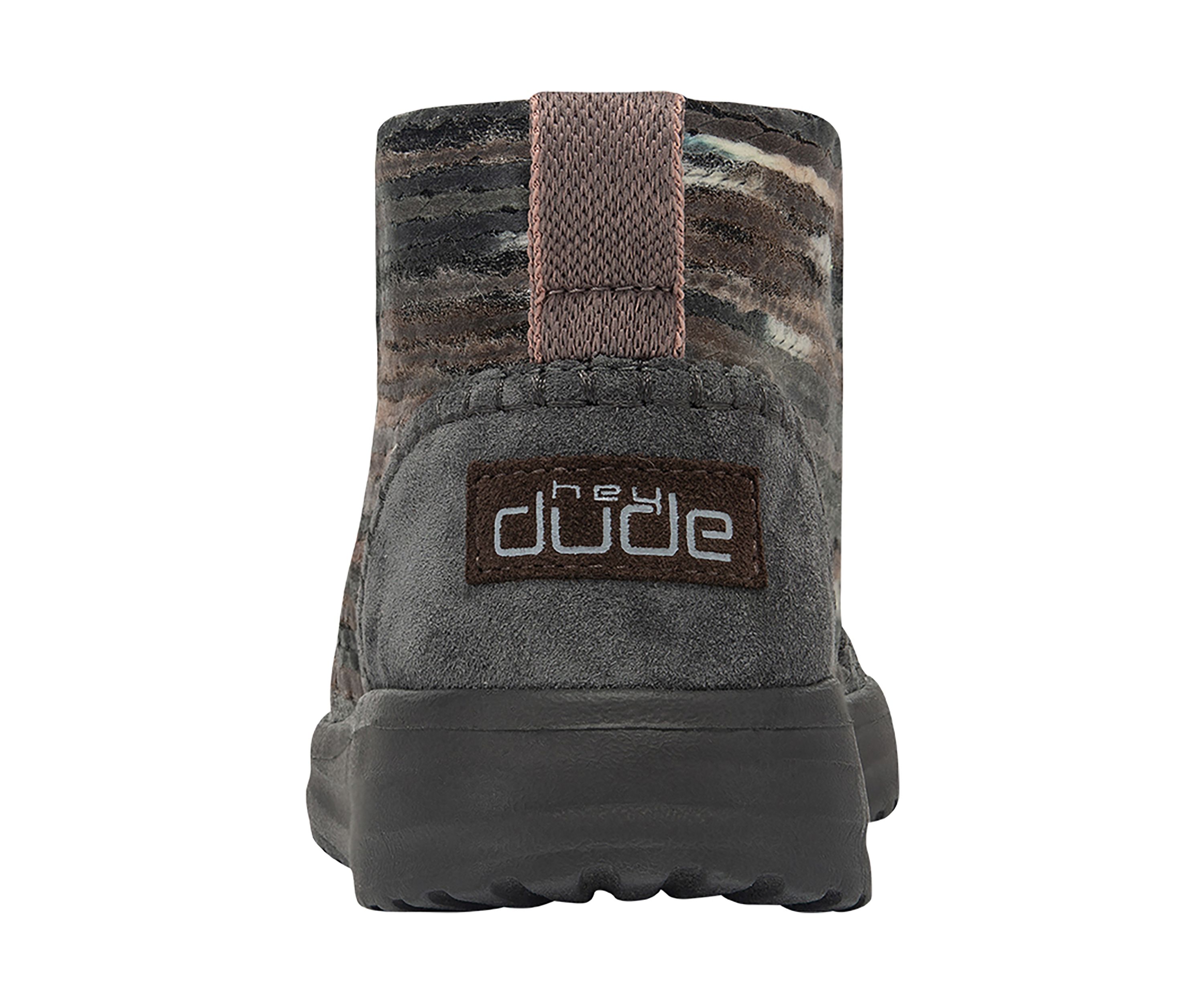 Denny Tie Dye Boots