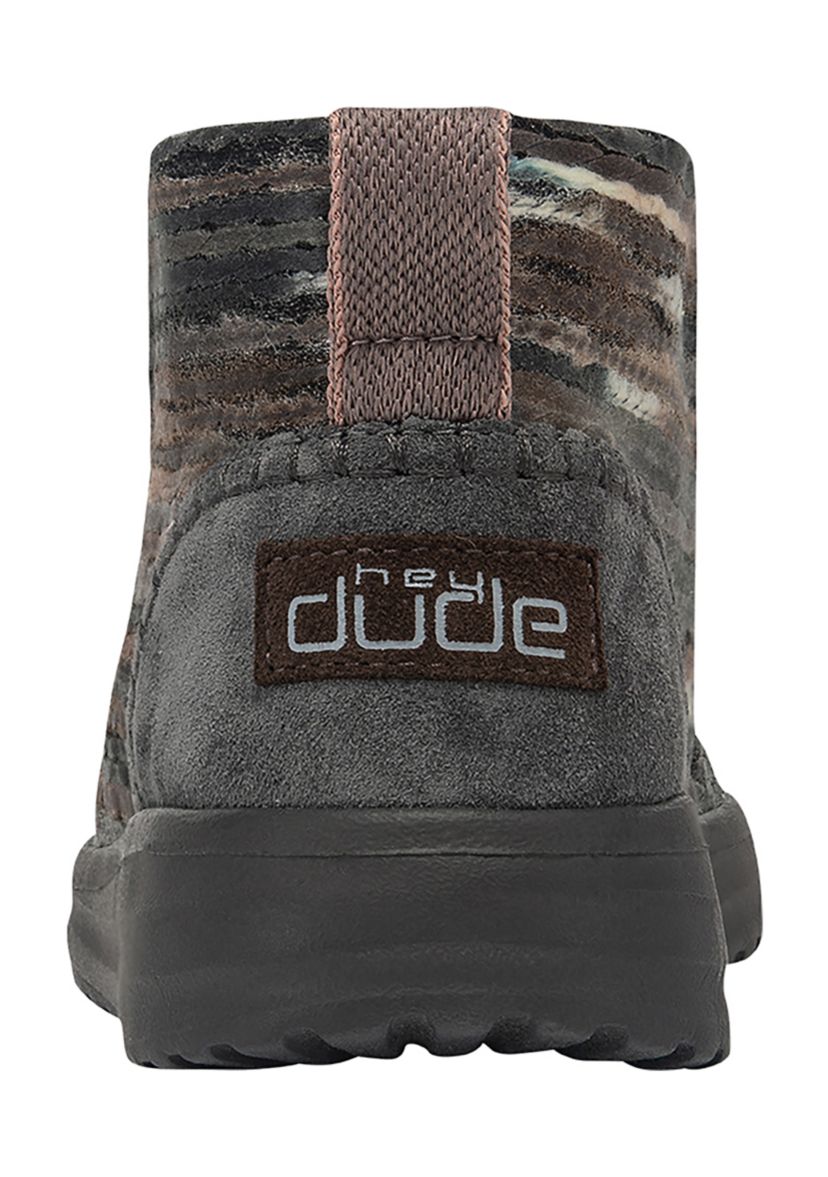 Denny Tie Dye Boots