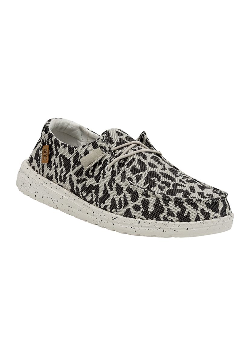 Wendy Cheetah Loafers