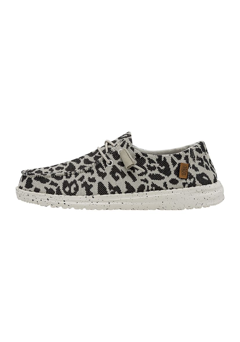 Wendy Cheetah Loafers