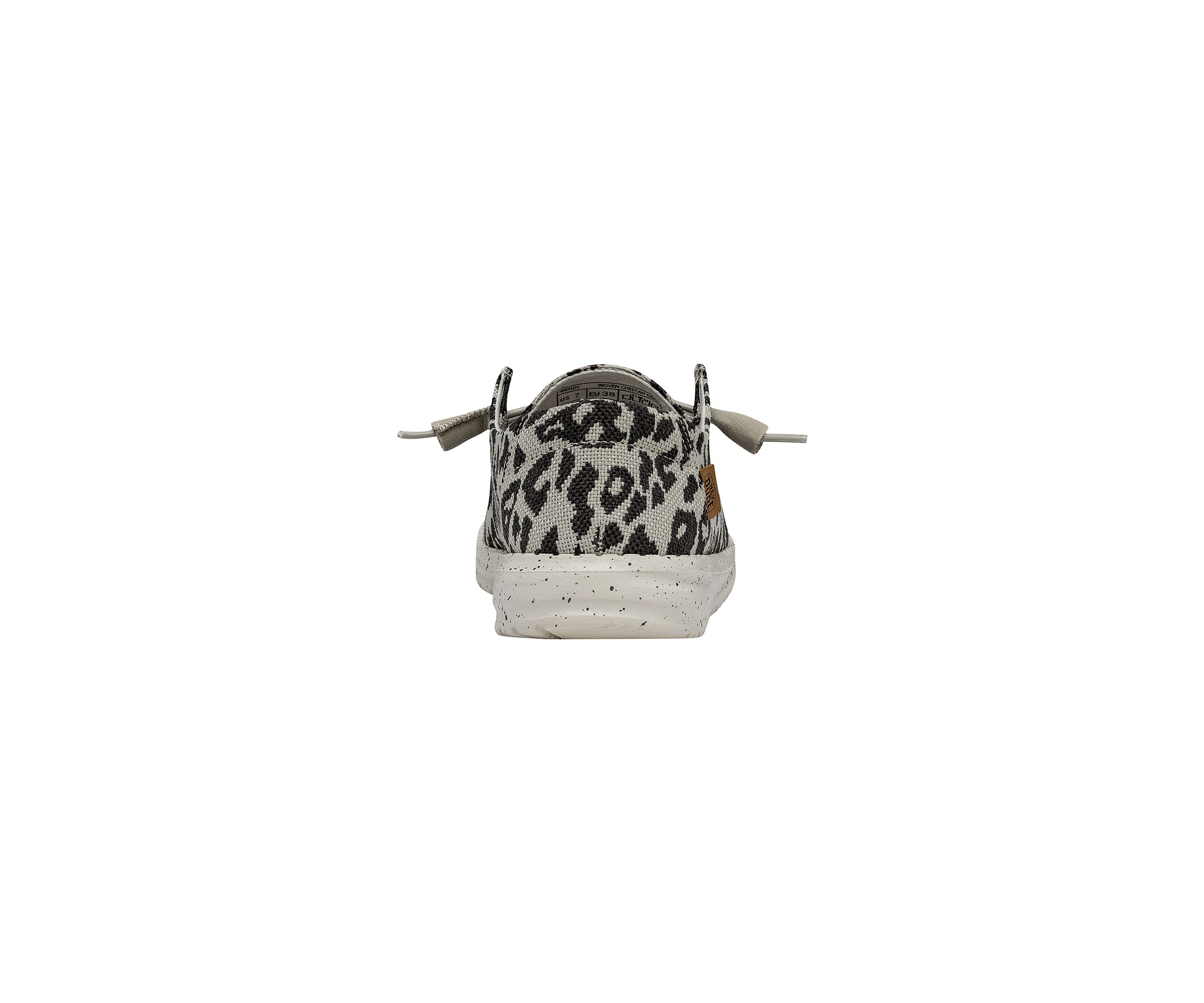 Wendy Cheetah Loafers