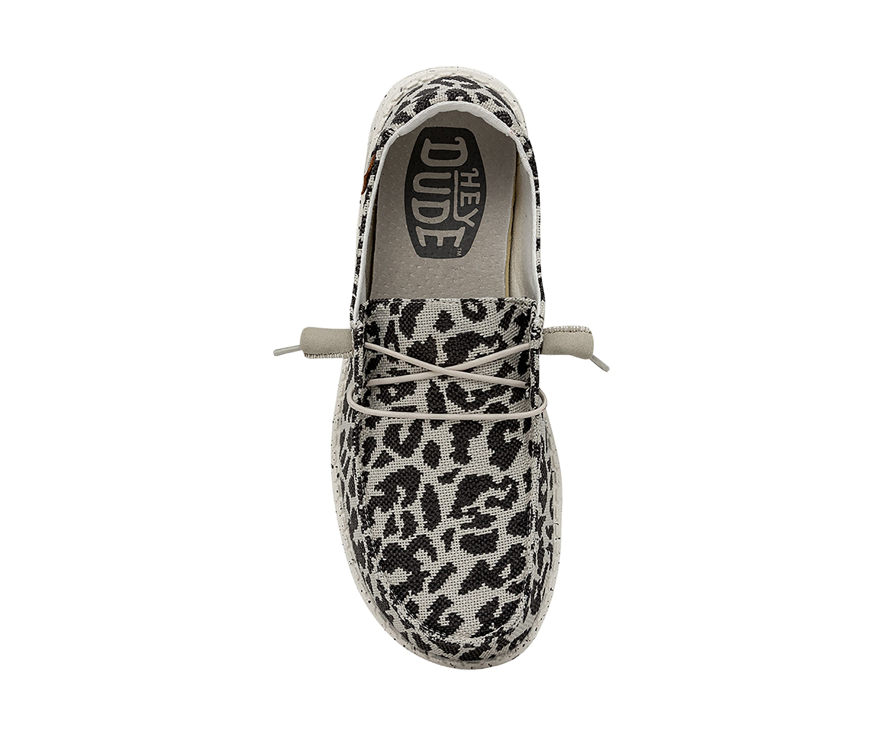 Wendy Cheetah Loafers