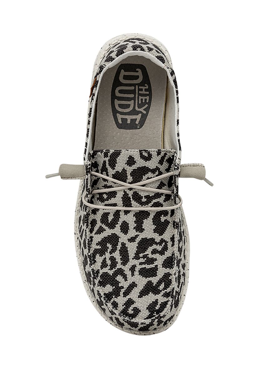 Wendy Cheetah Loafers
