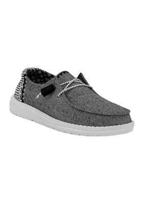 Heydude Wendy Peak Chambray W - Scarpe Casual Donna