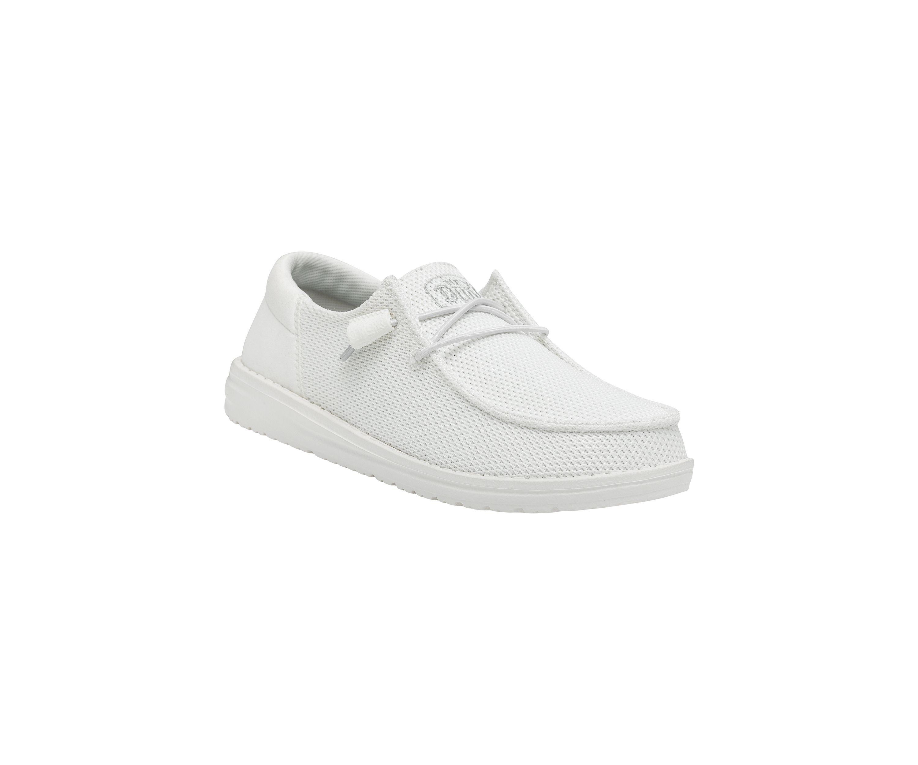 Wendy Funk Mono Loafer Flats