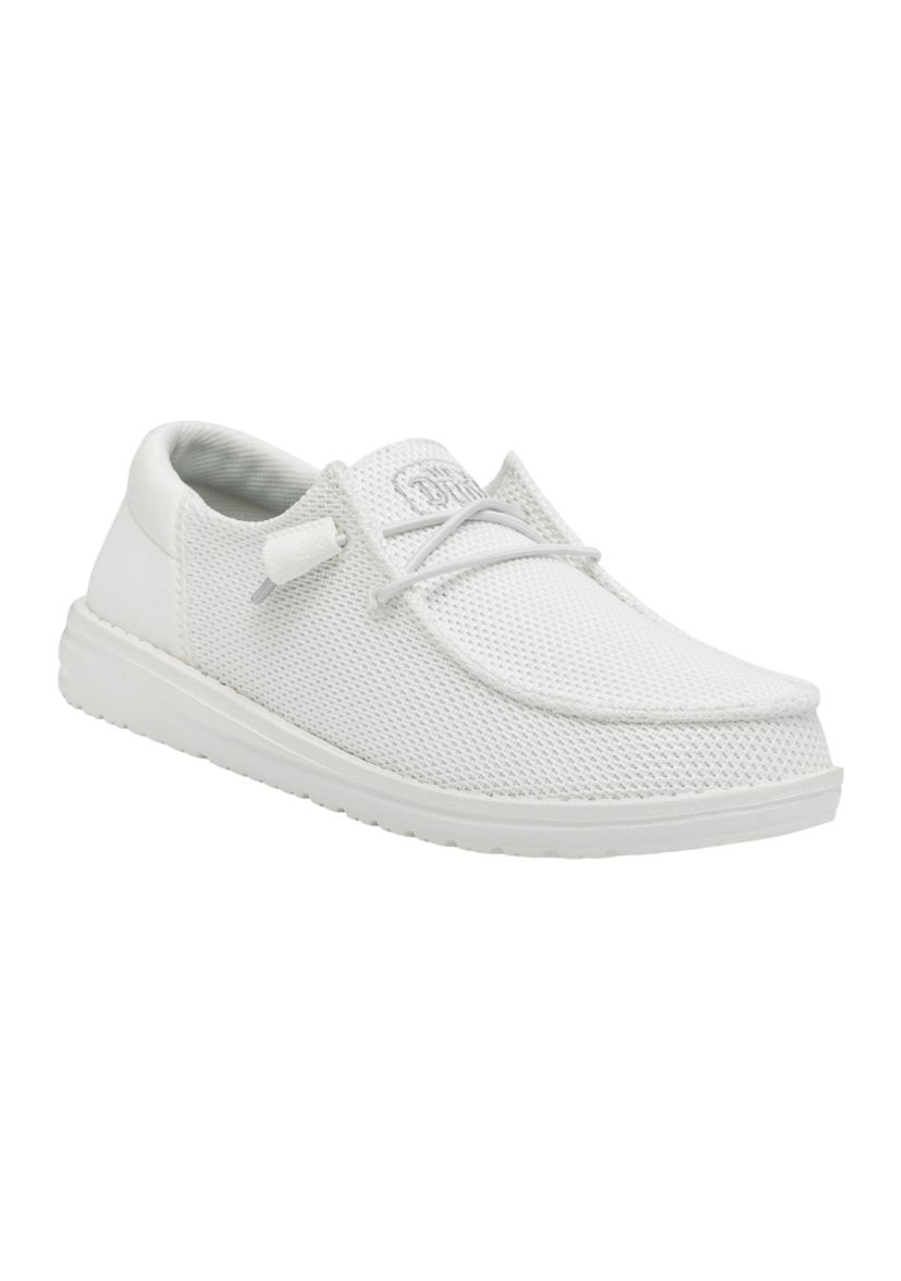 Wendy Funk Mono Loafer Flats