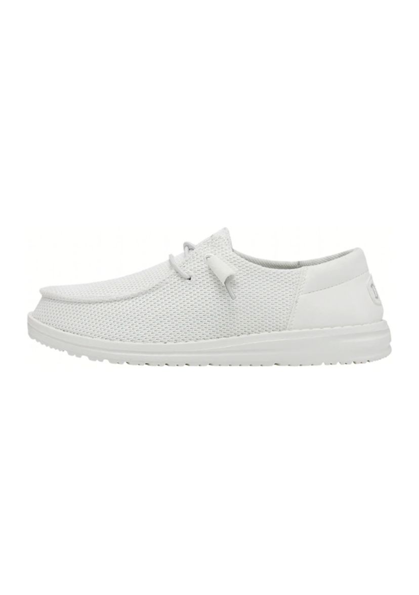 Wendy Funk Mono Loafer Flats