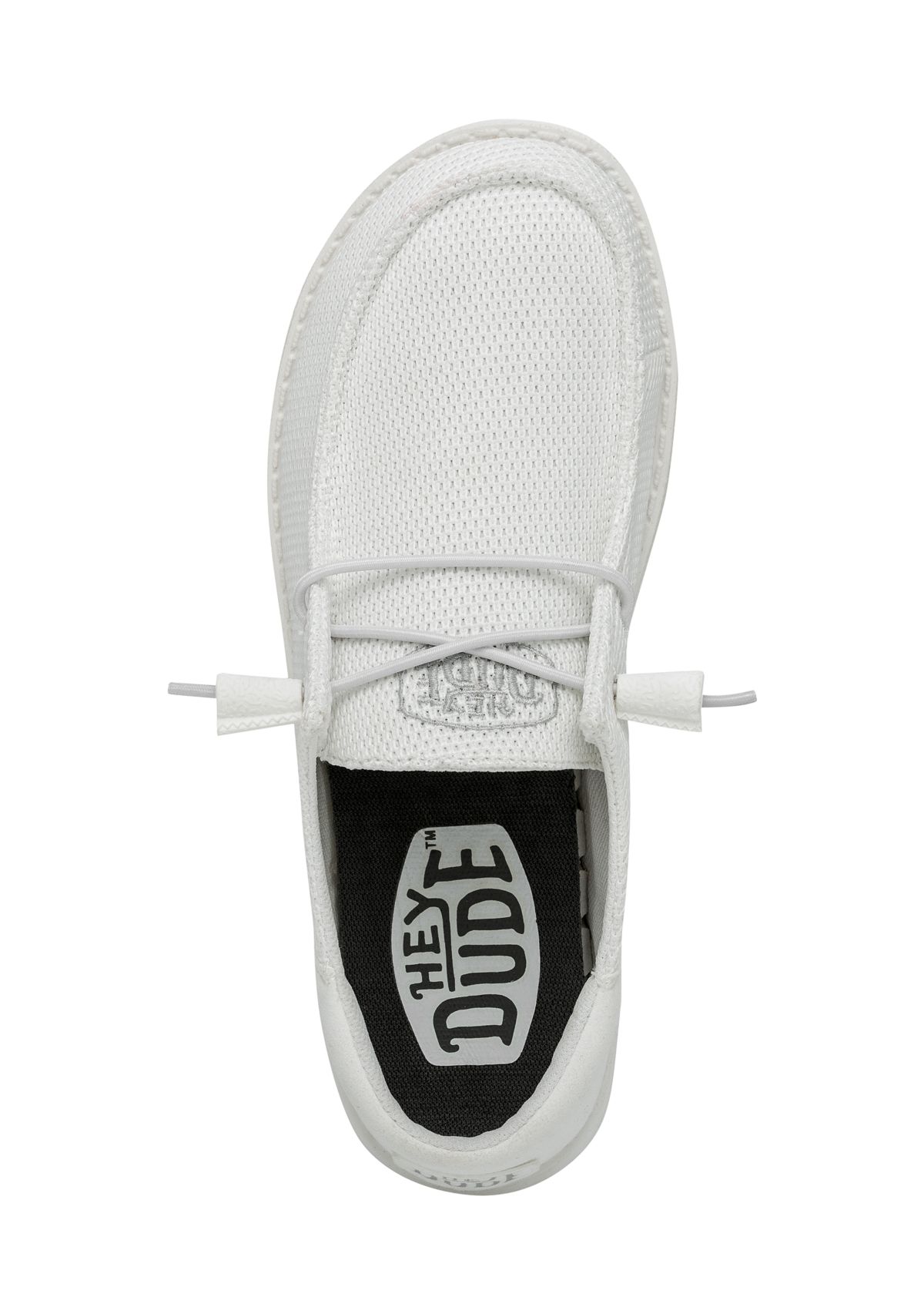 Wendy Funk Mono Loafer Flats