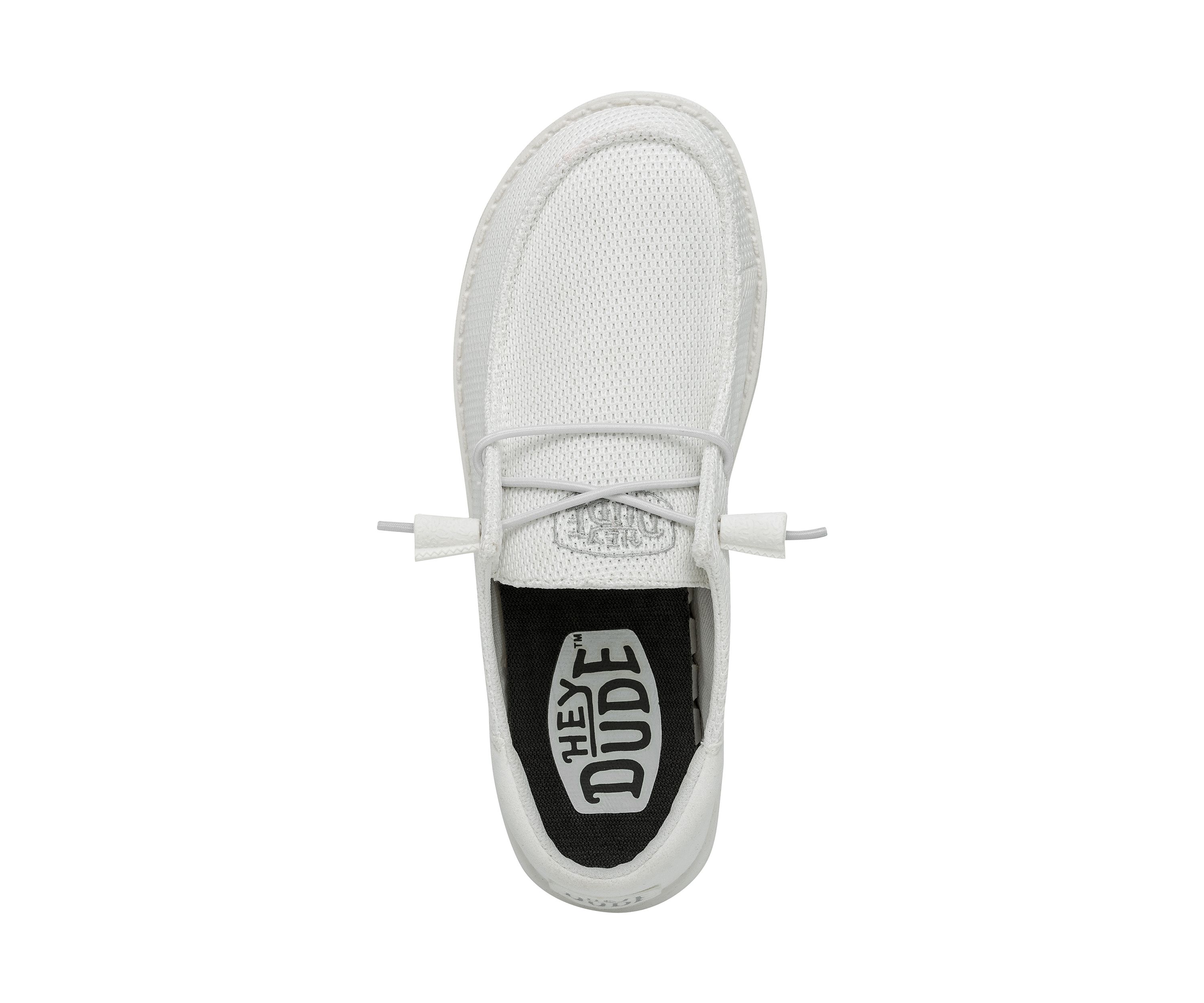 Wendy Funk Mono Loafer Flats