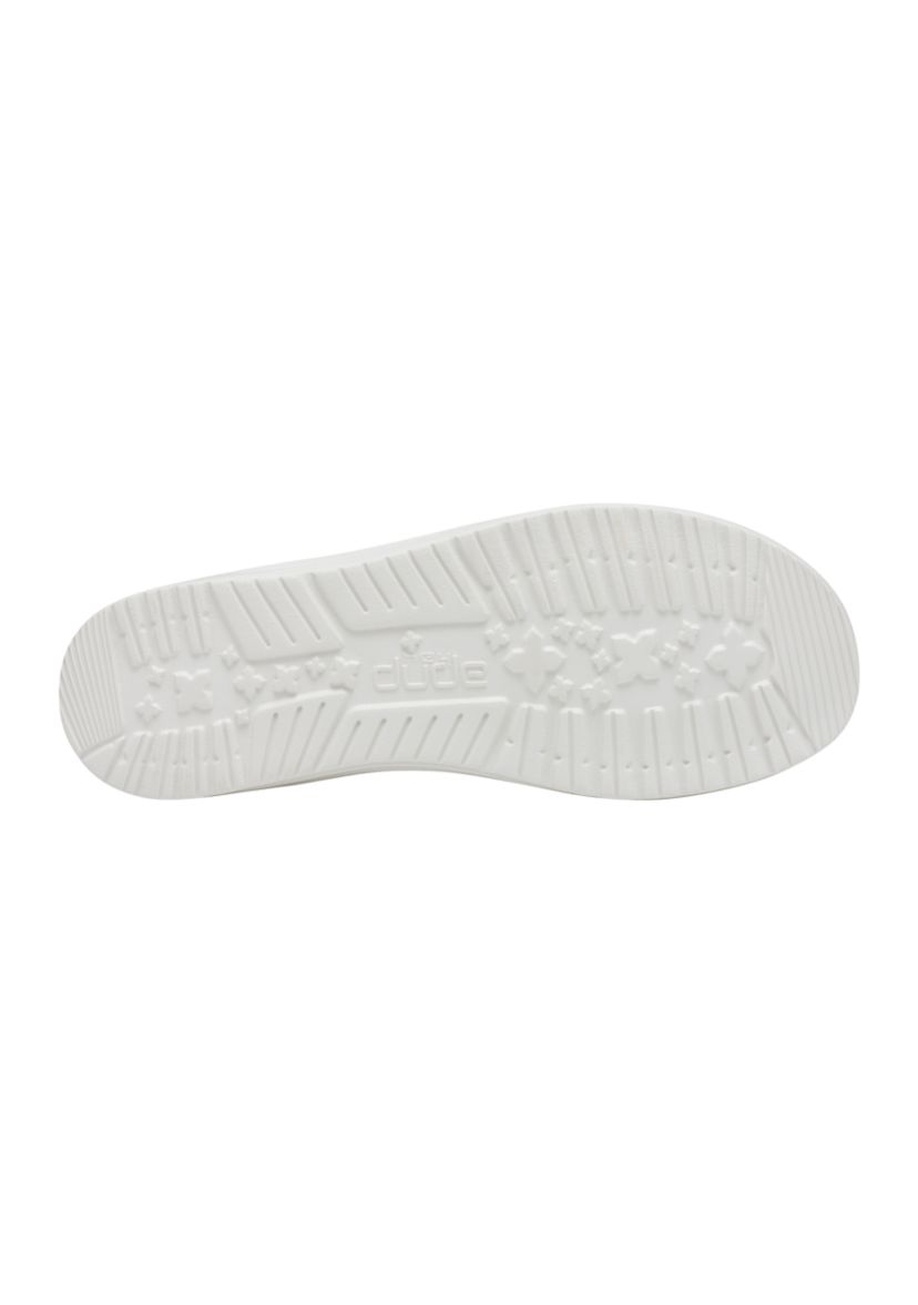Wendy Funk Mono Loafer Flats